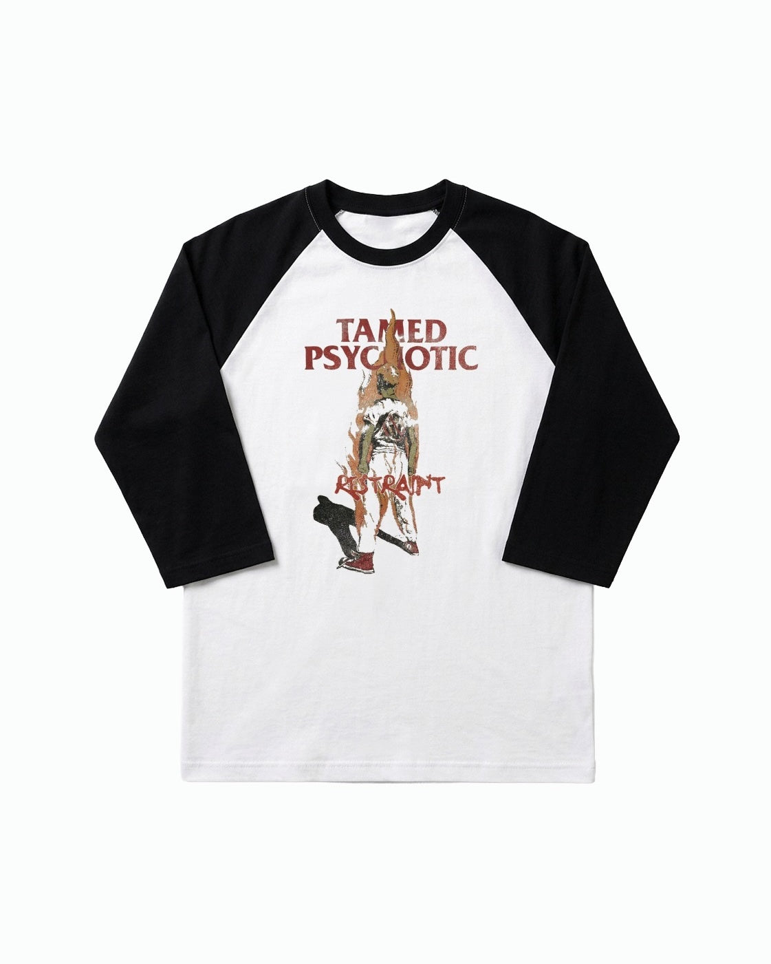 ANTI-EV' Baseball T