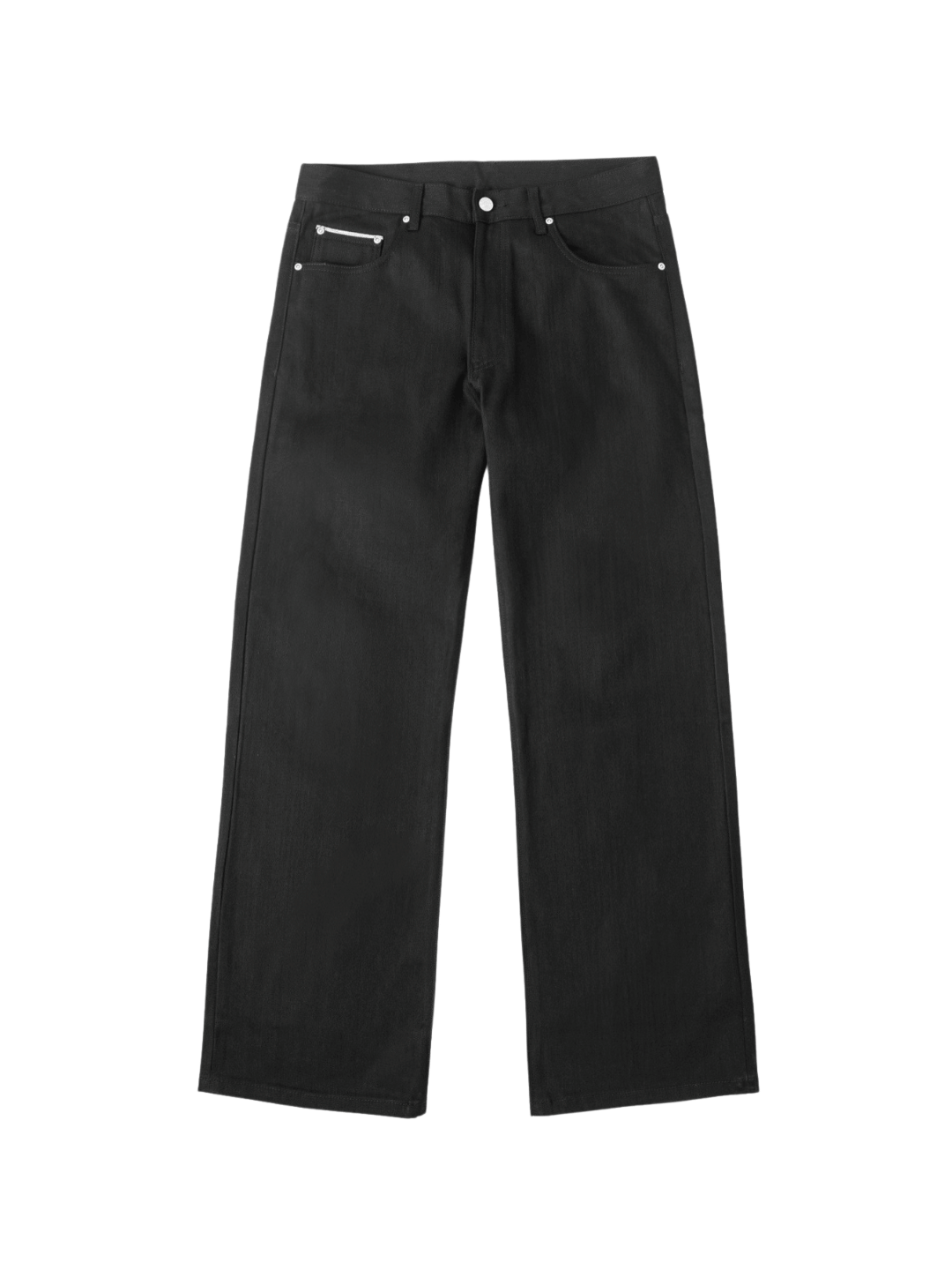“Travis Type” Straight-Leg Selvedge Denim