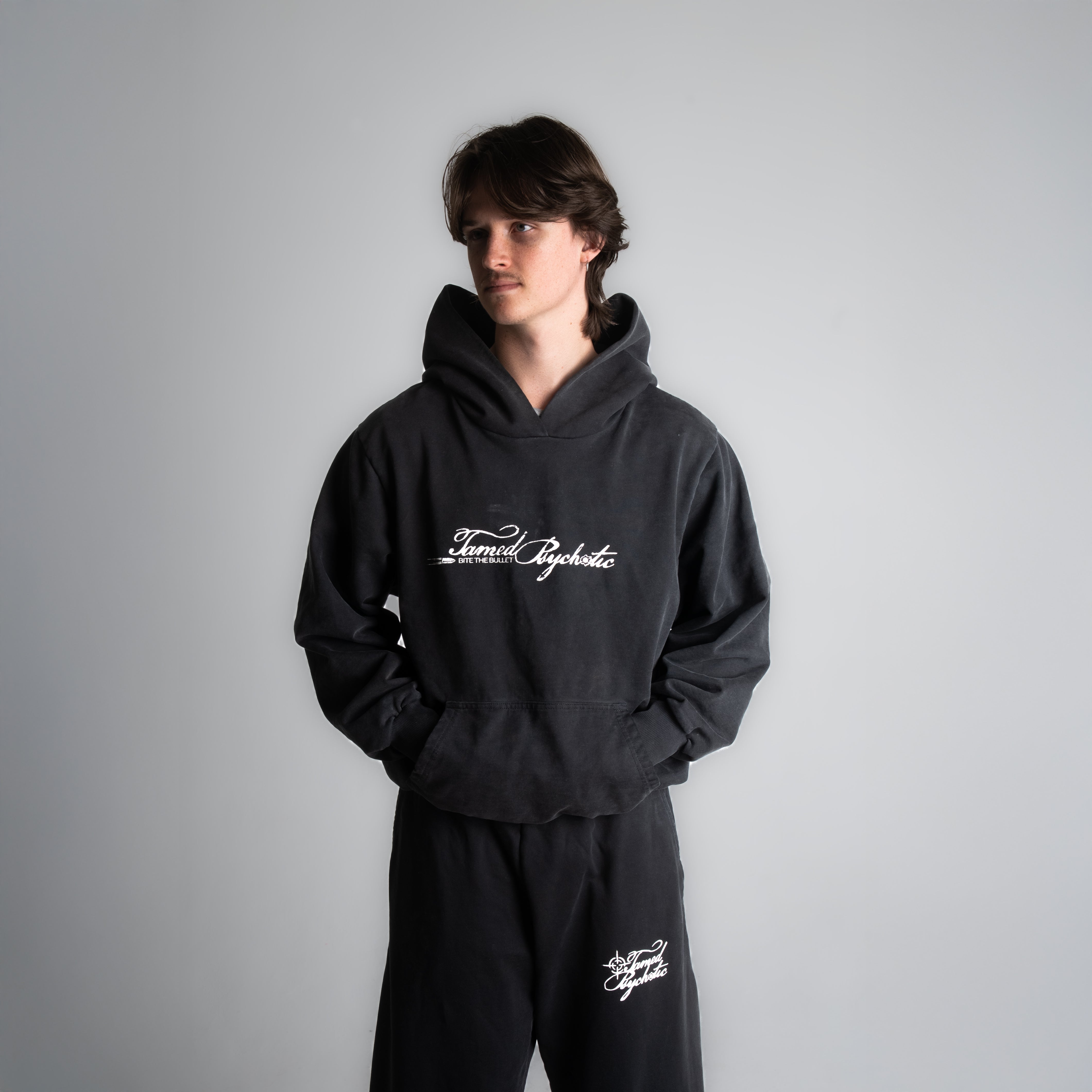 CORE HOODIE (BLACK)