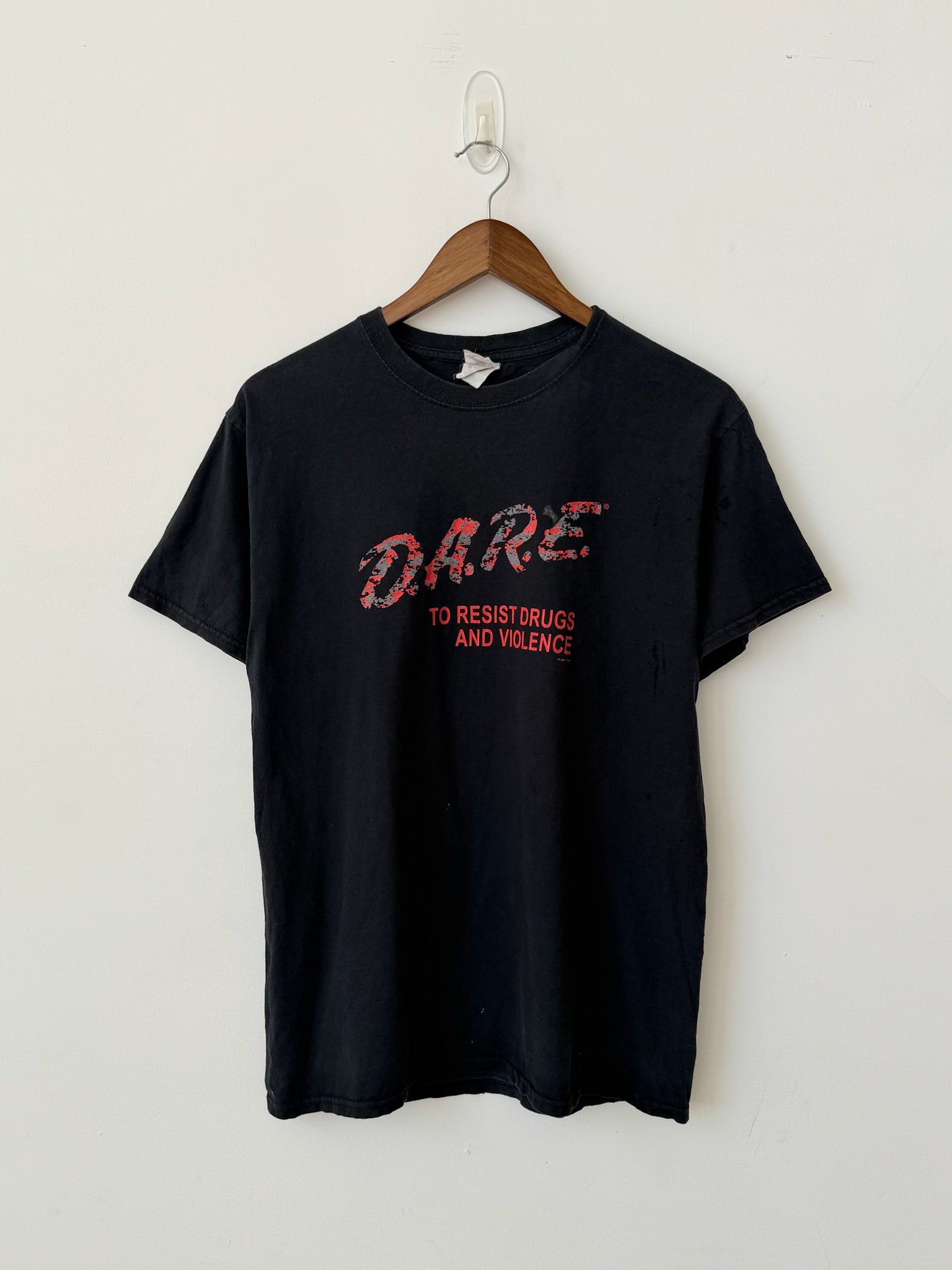 90s DARE program T(CAMO)