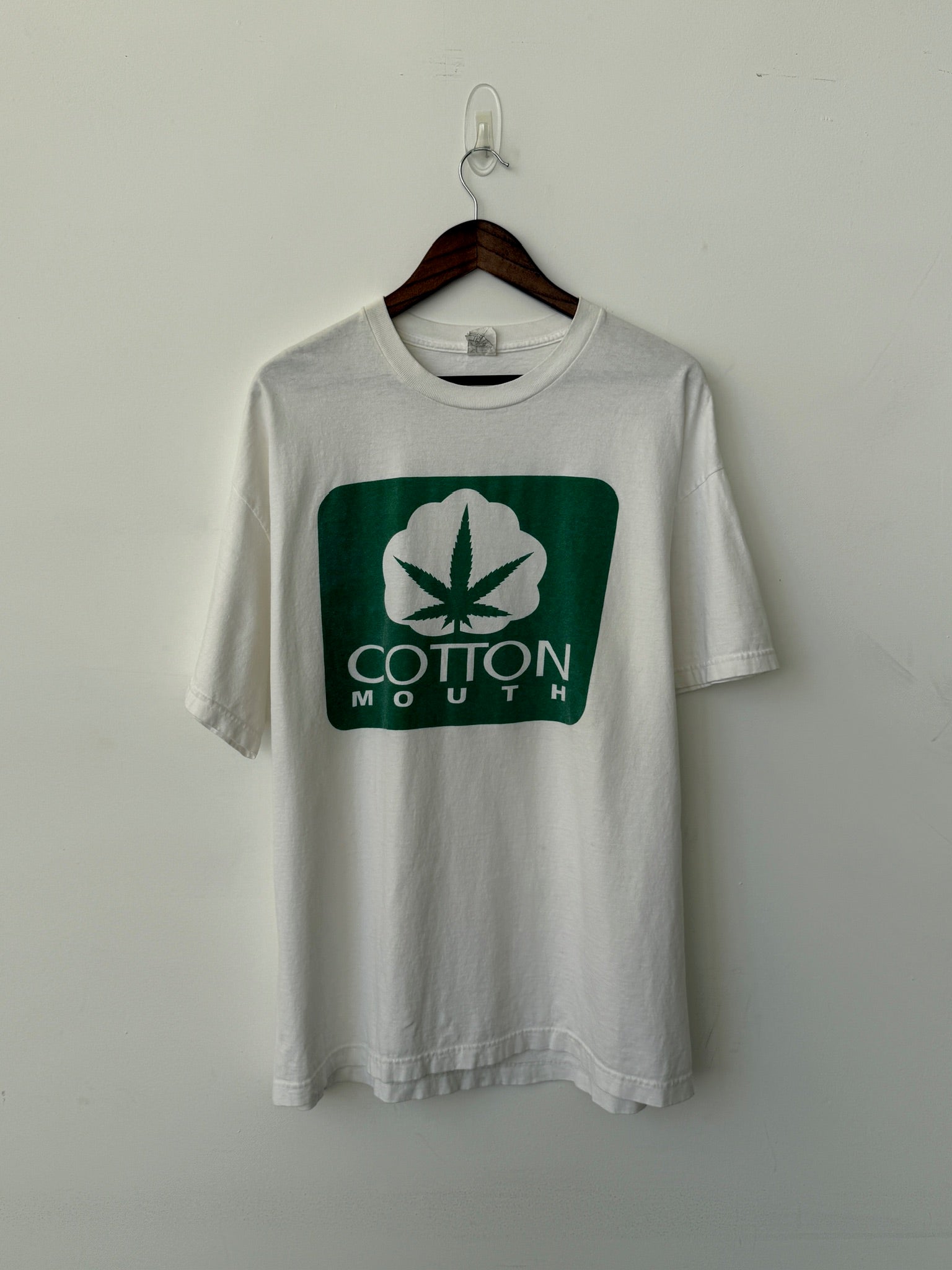00s Cotton Mouth T
