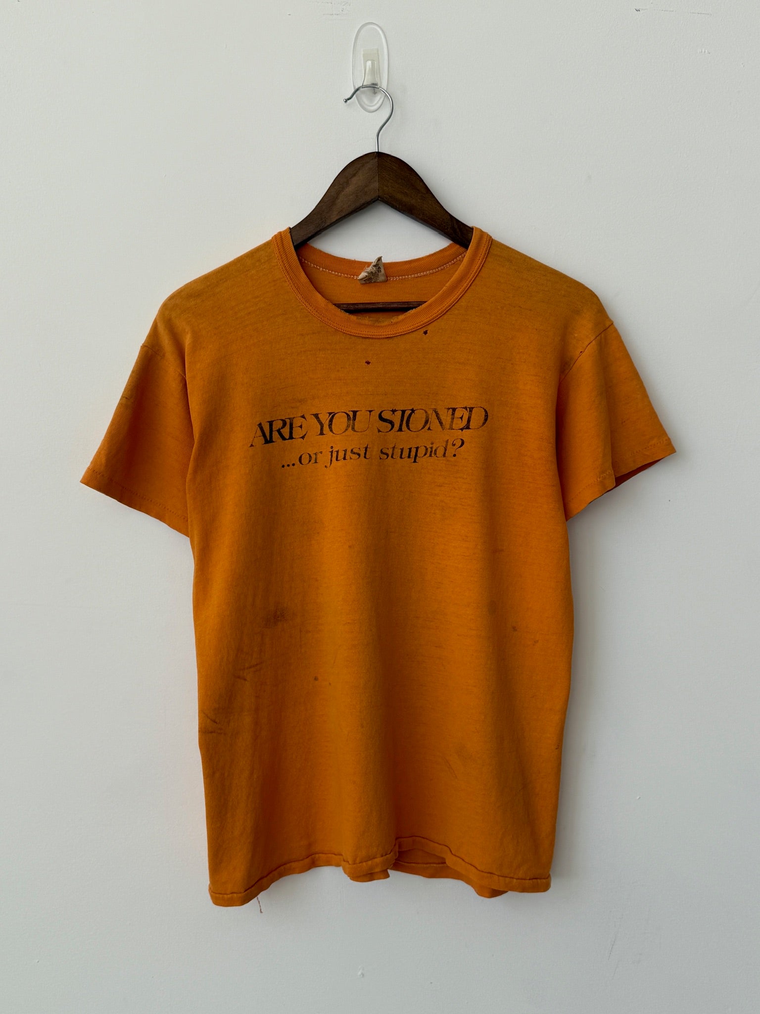 70s Stoned or Stupid T