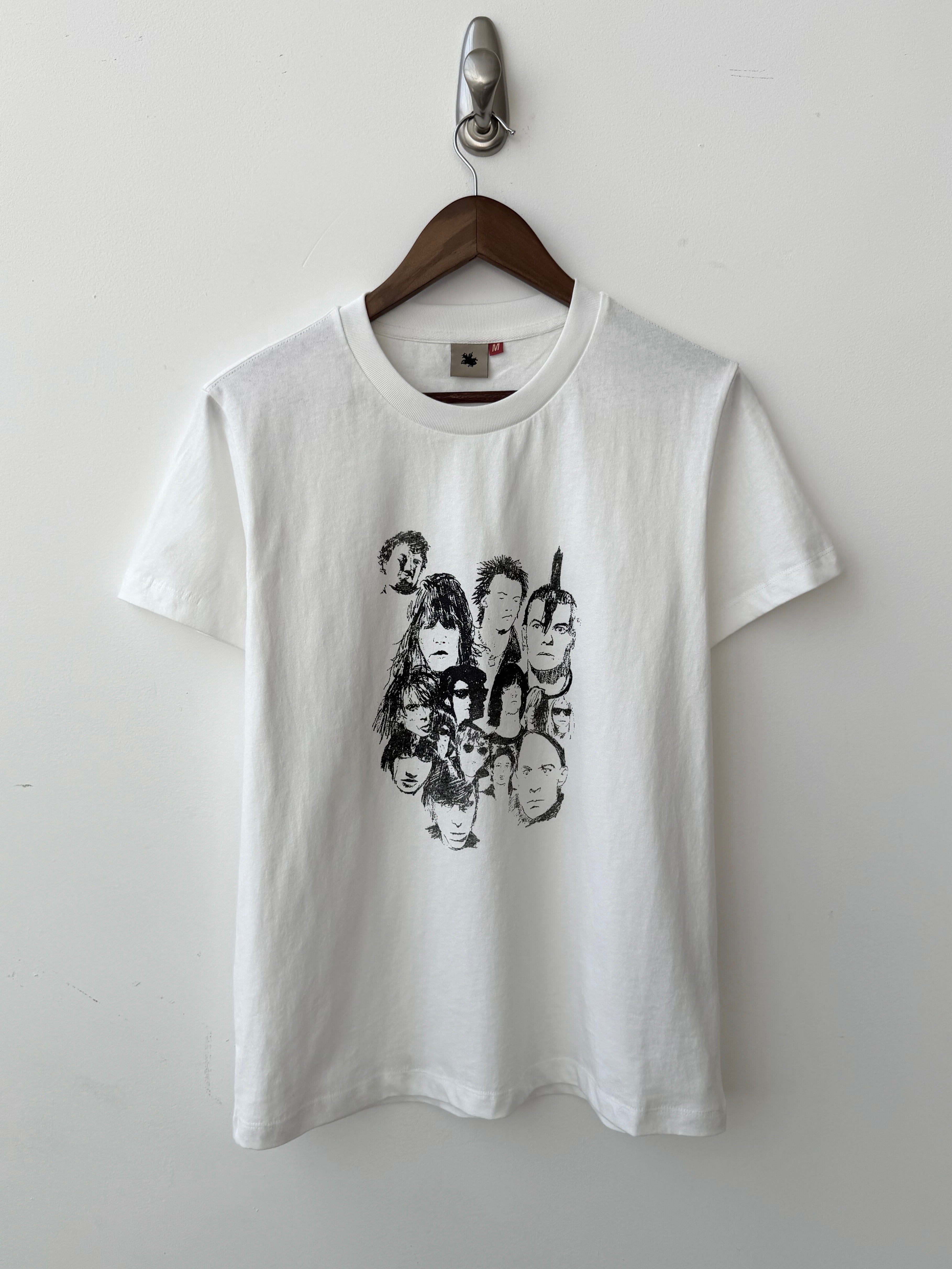 "HEADCASE" 90s Classic T