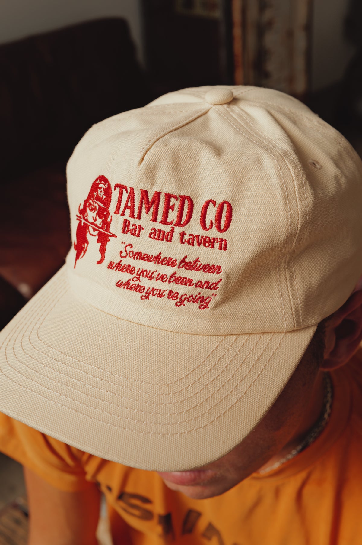 Tavern Cap