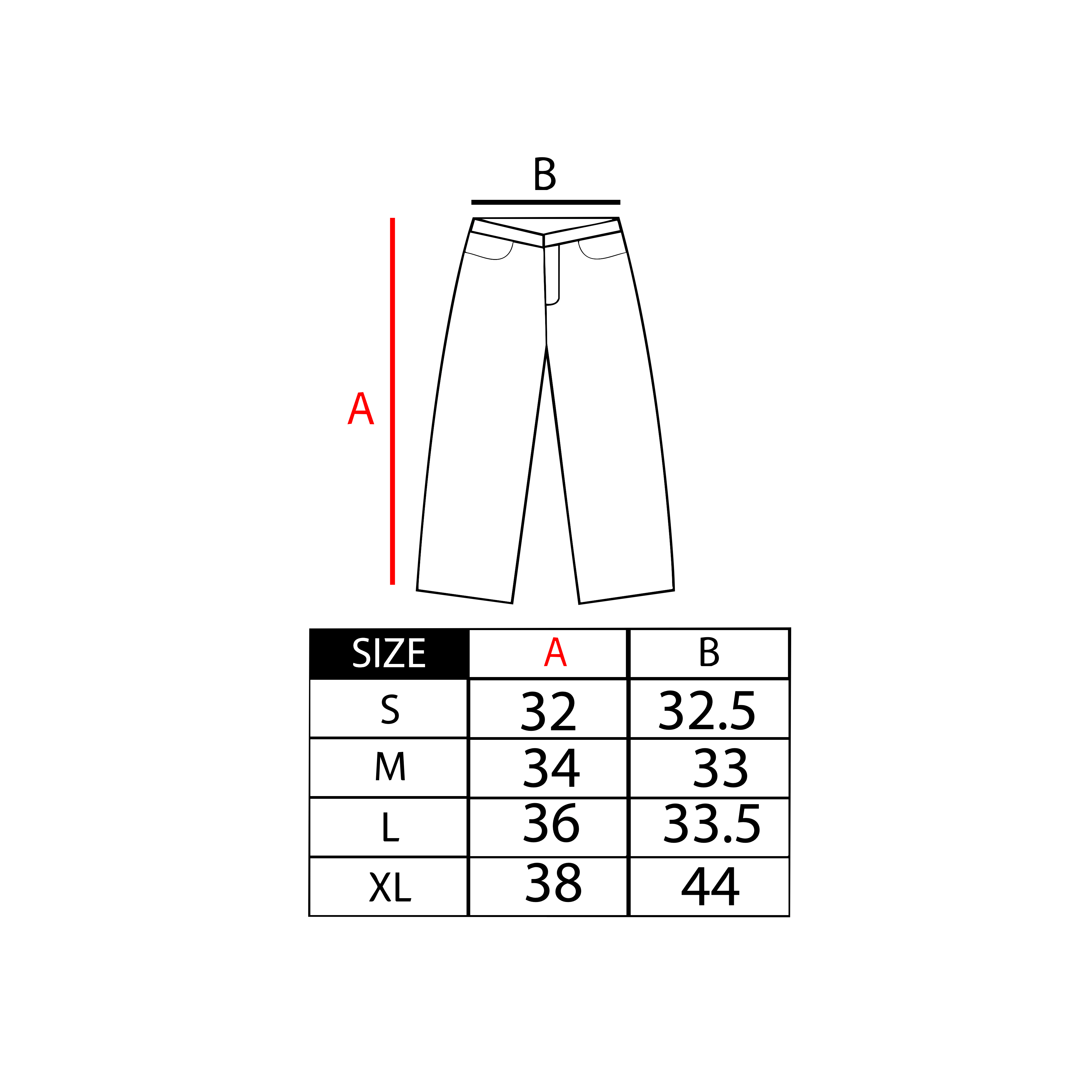 "WAXED ZIP-OFF" cargo pants