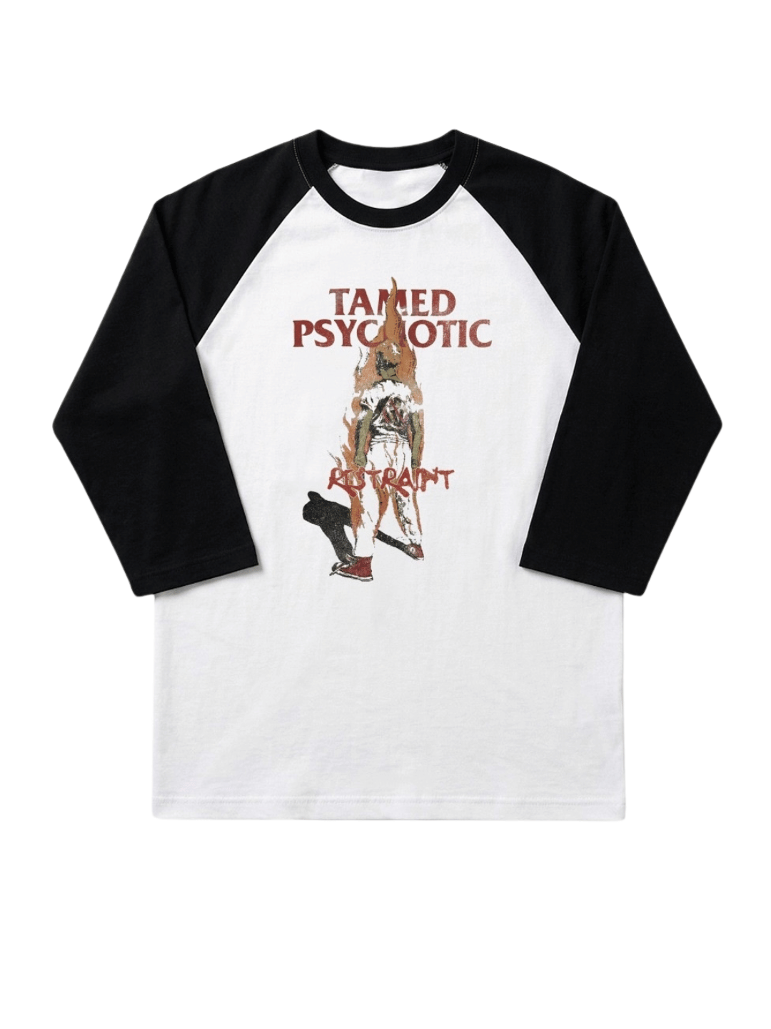 ANTI-EV' Baseball T