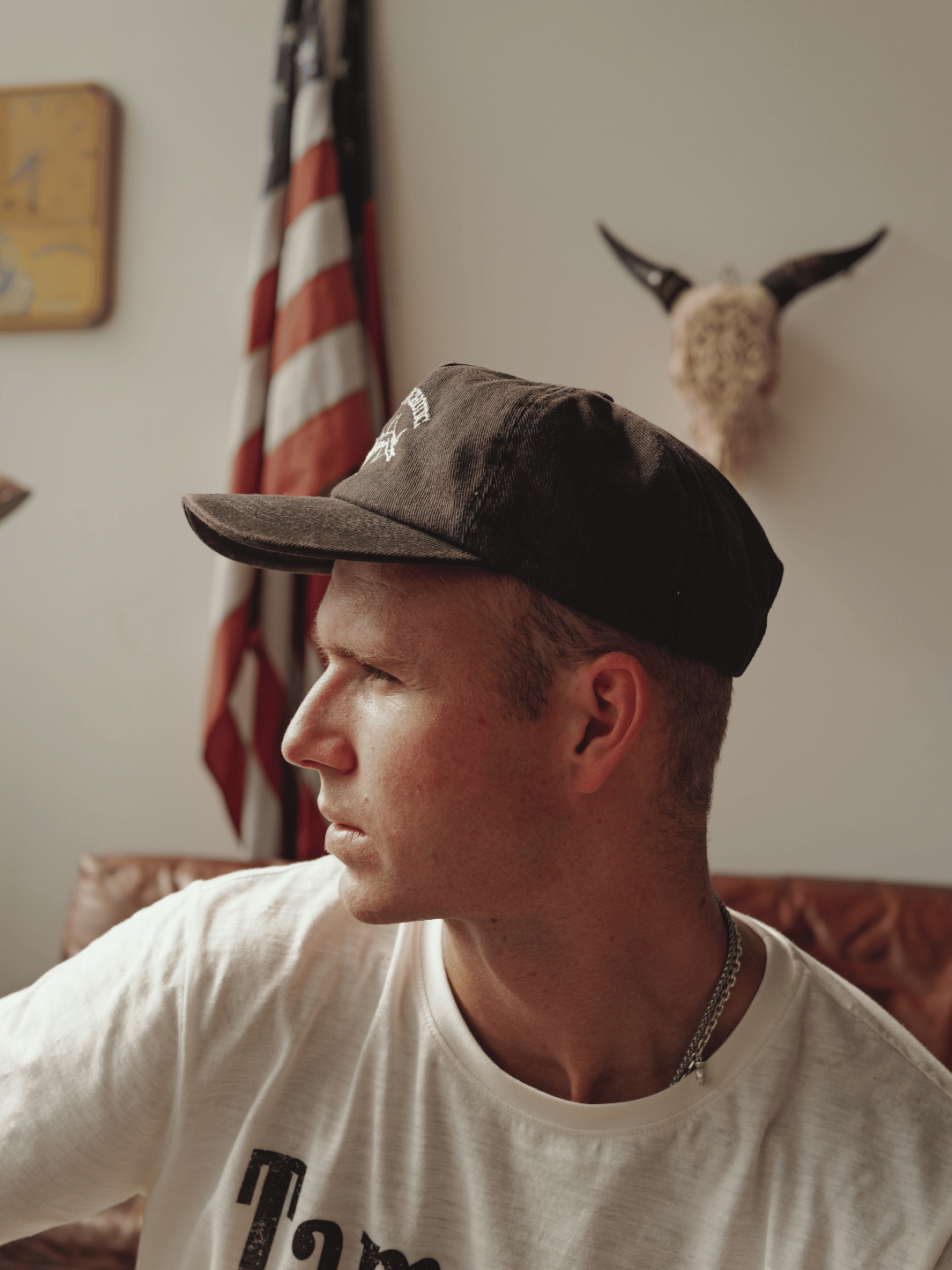 Varsity Logo Hat