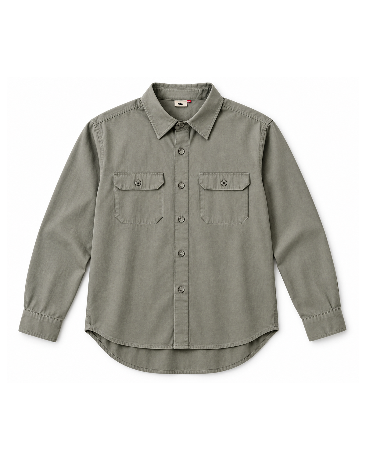 Monty Button Up