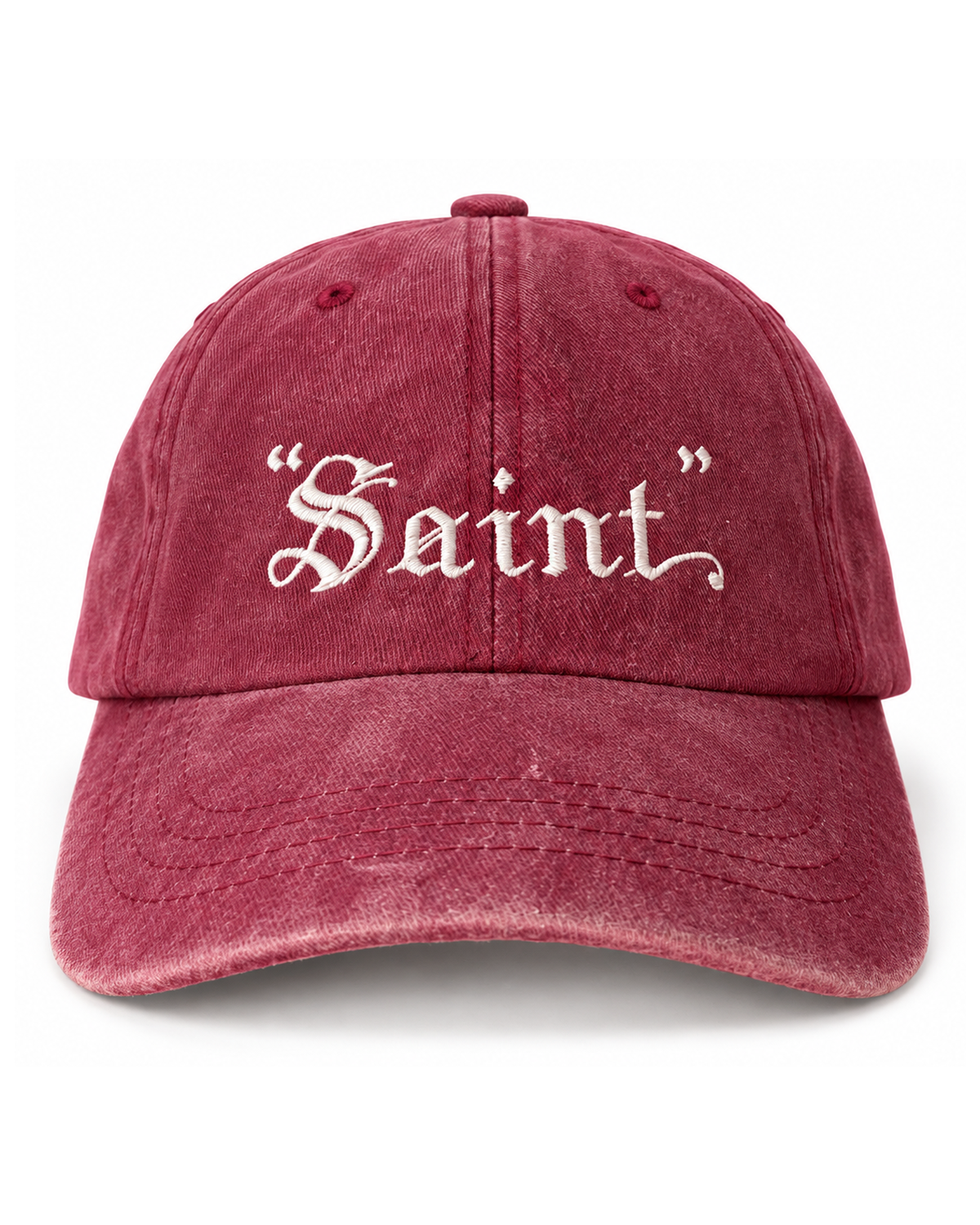 "SAINT" Cap