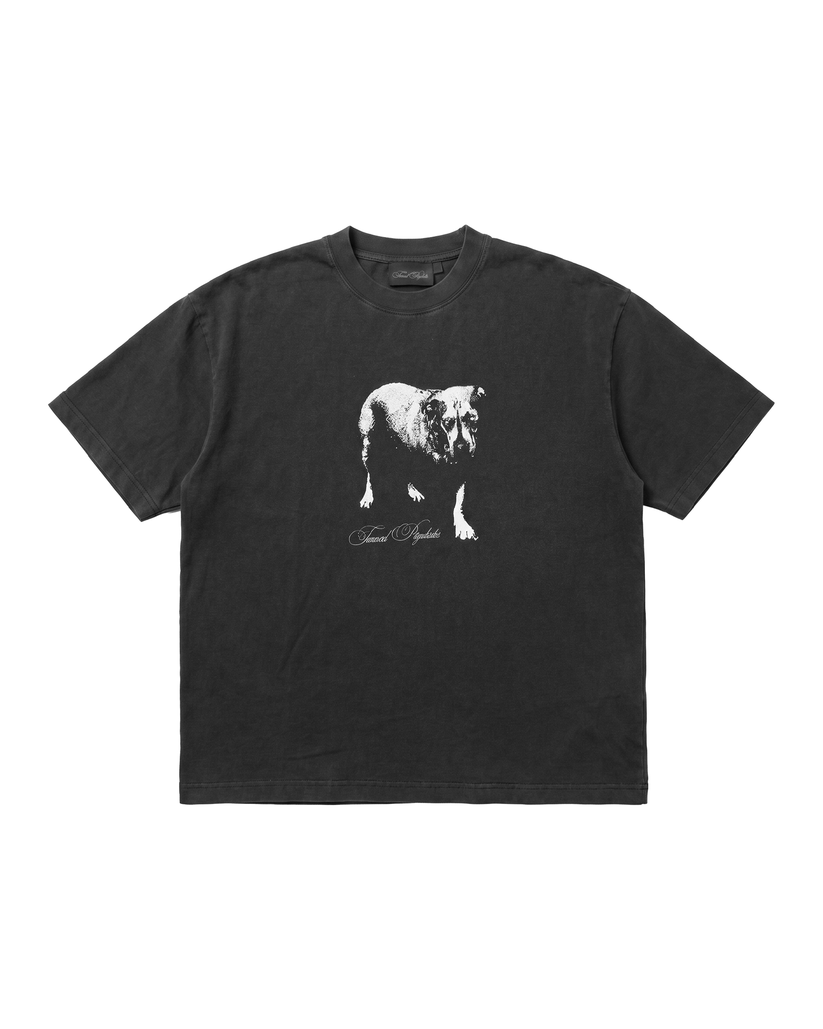 "TRIPOD" tee