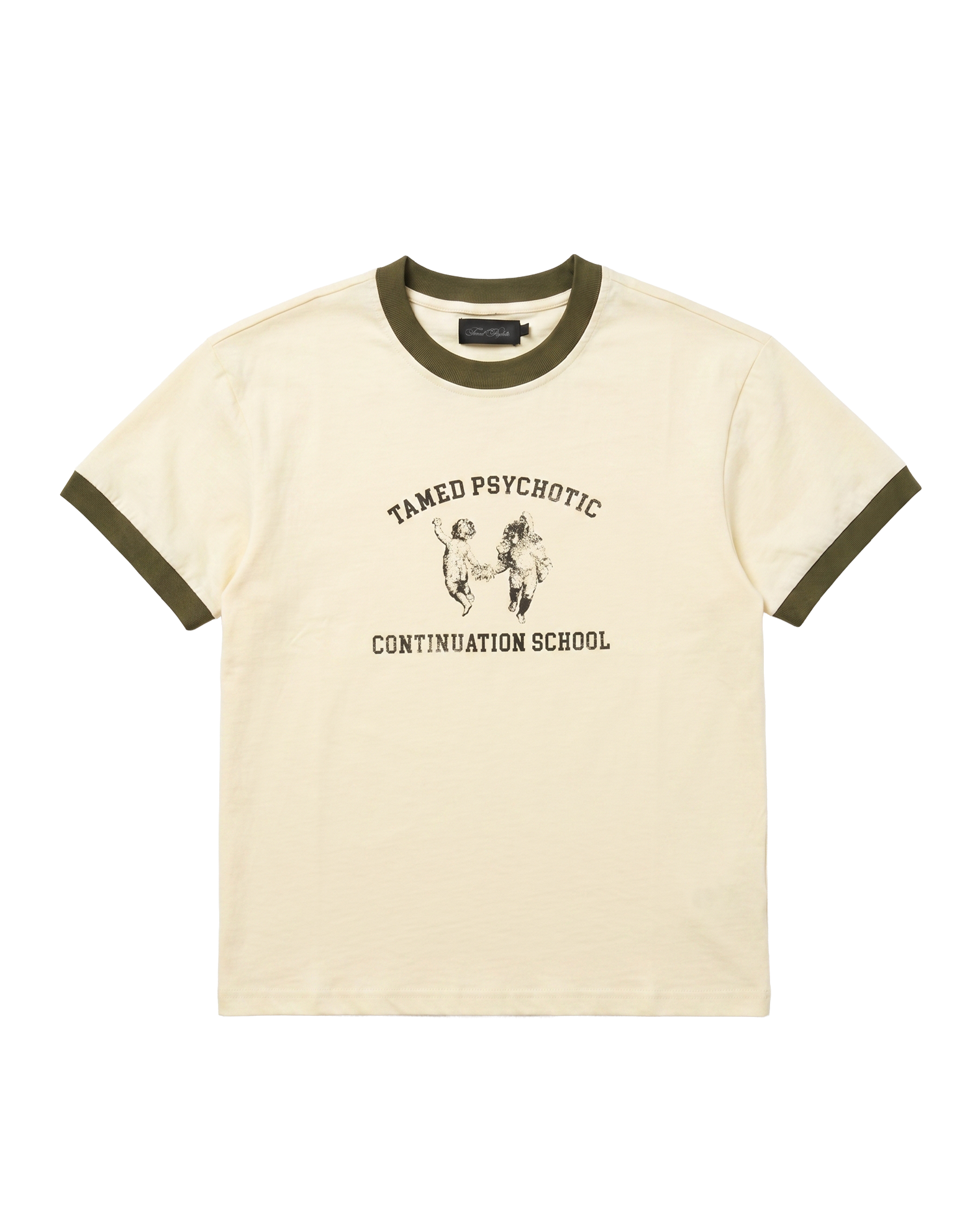CONTINUATION SCHOOL RINGER T