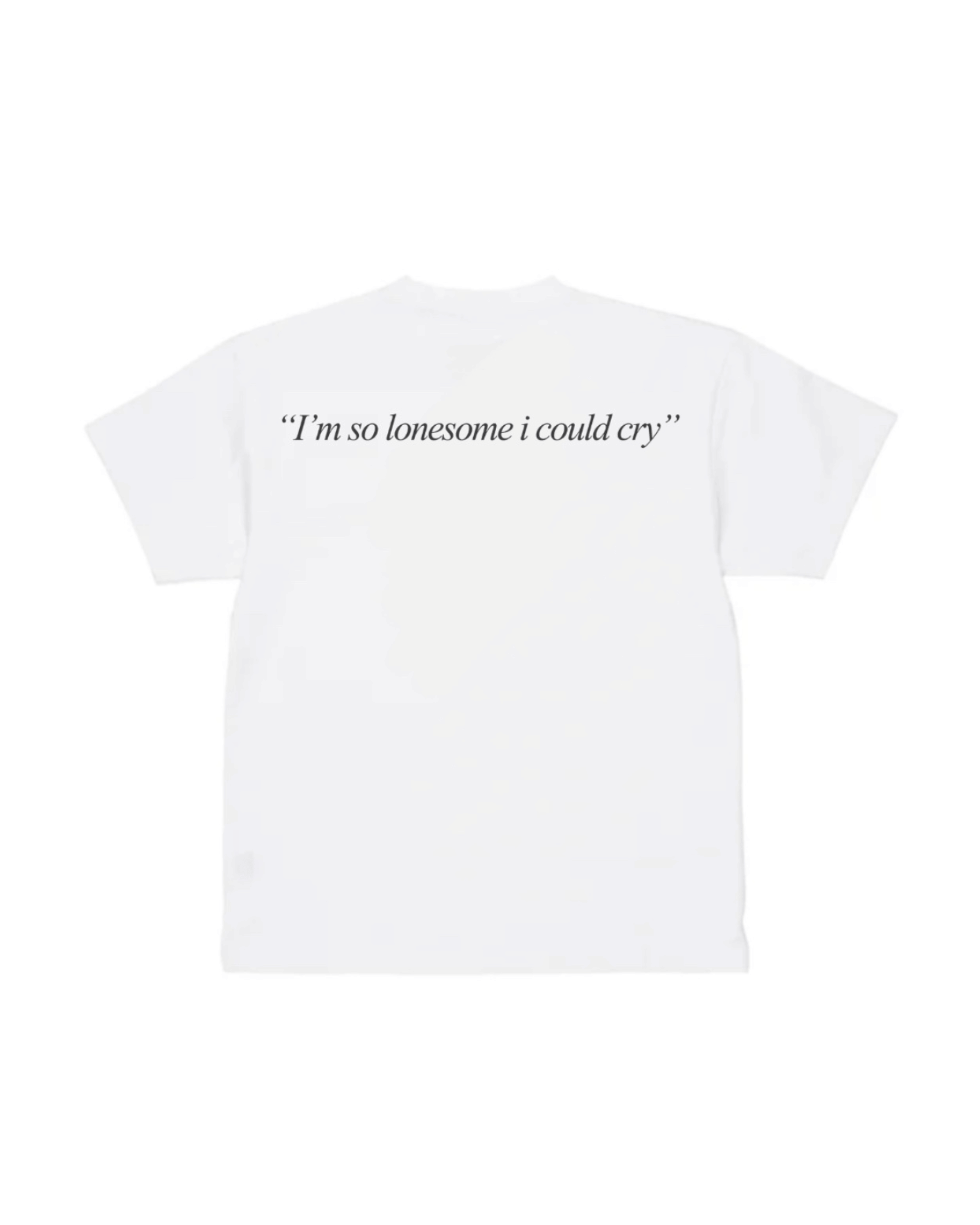 "JAILBIRD" tee