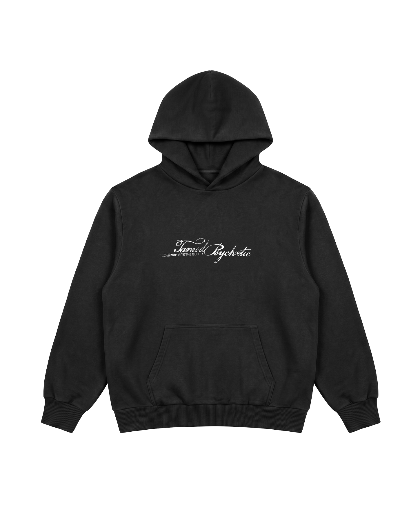 CORE HOODIE (BLACK)