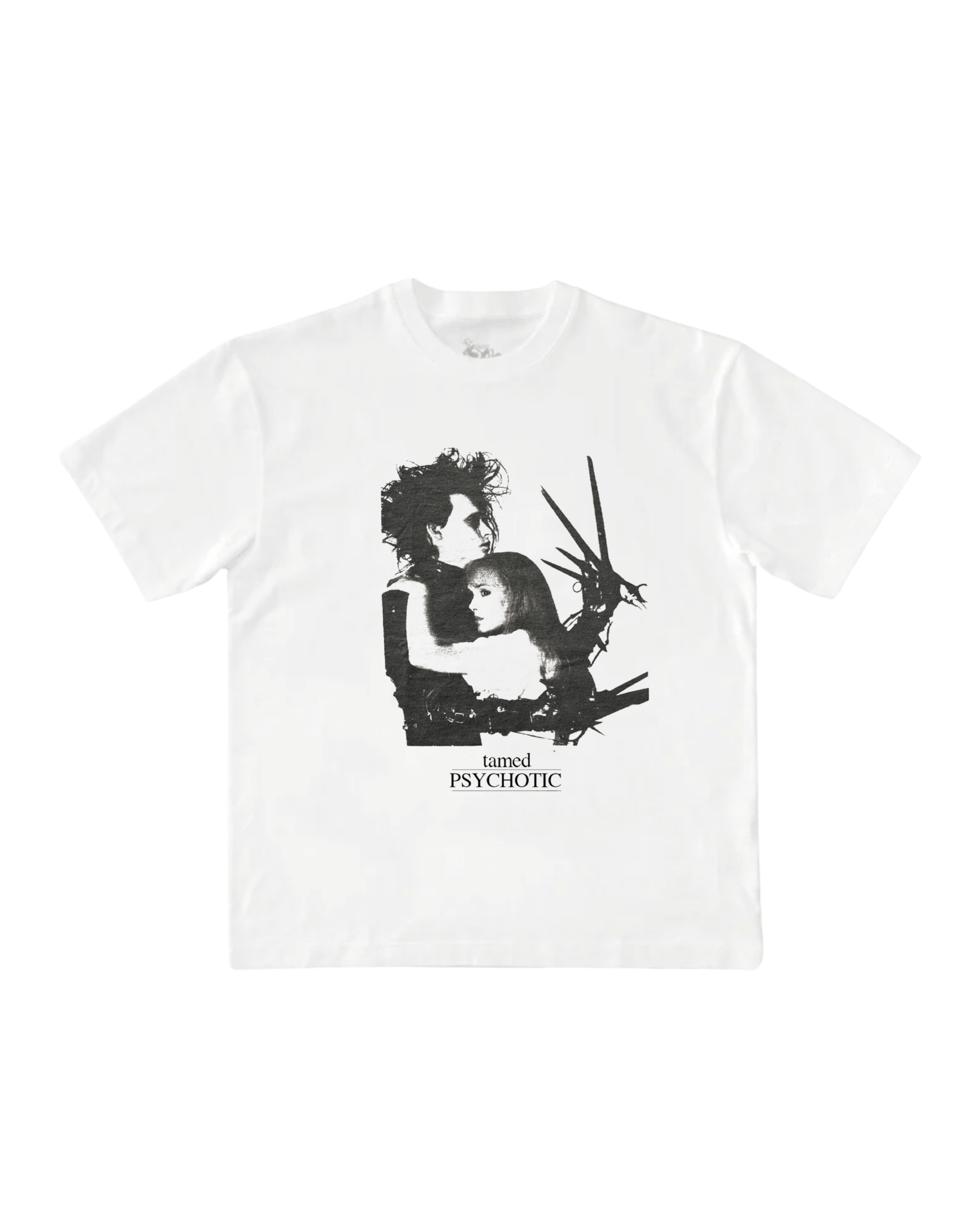 "PORCELAIN HEART" tee