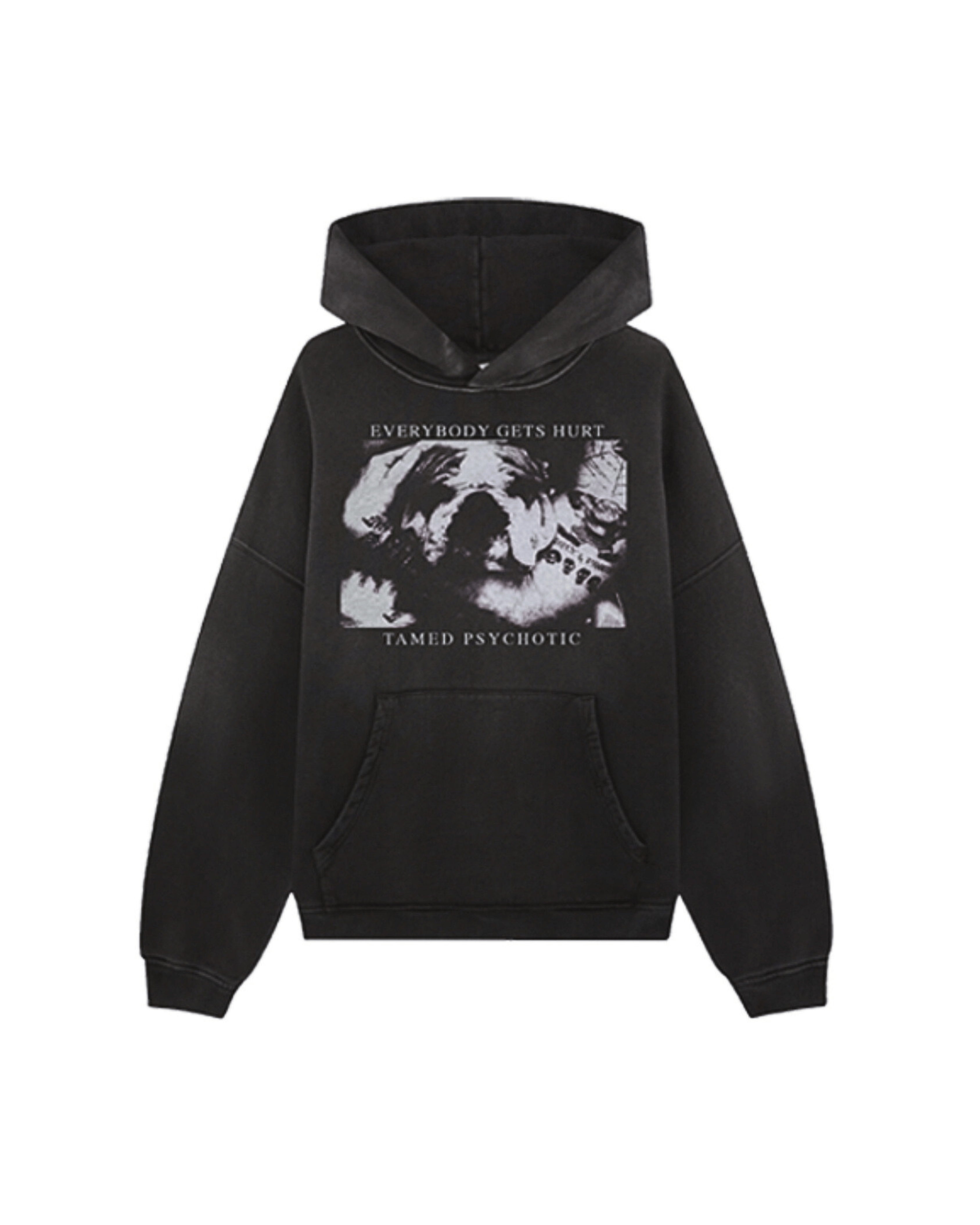 "CROWBAR" hoodie