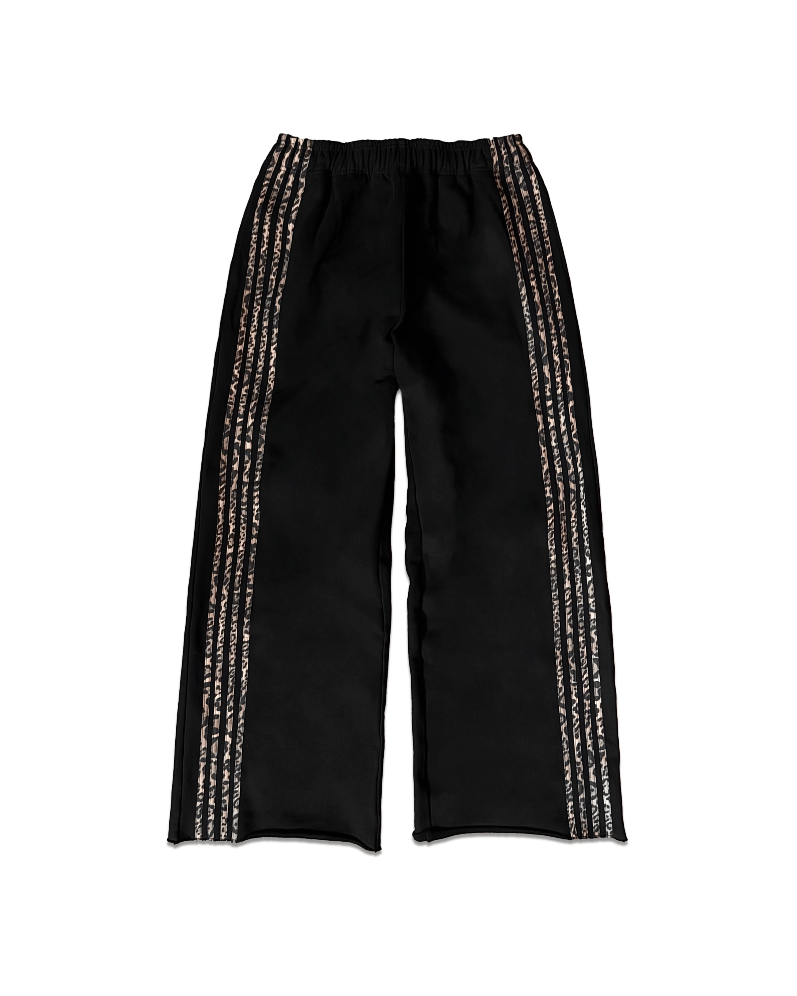 "CHEETAH TRACKS" (Black)