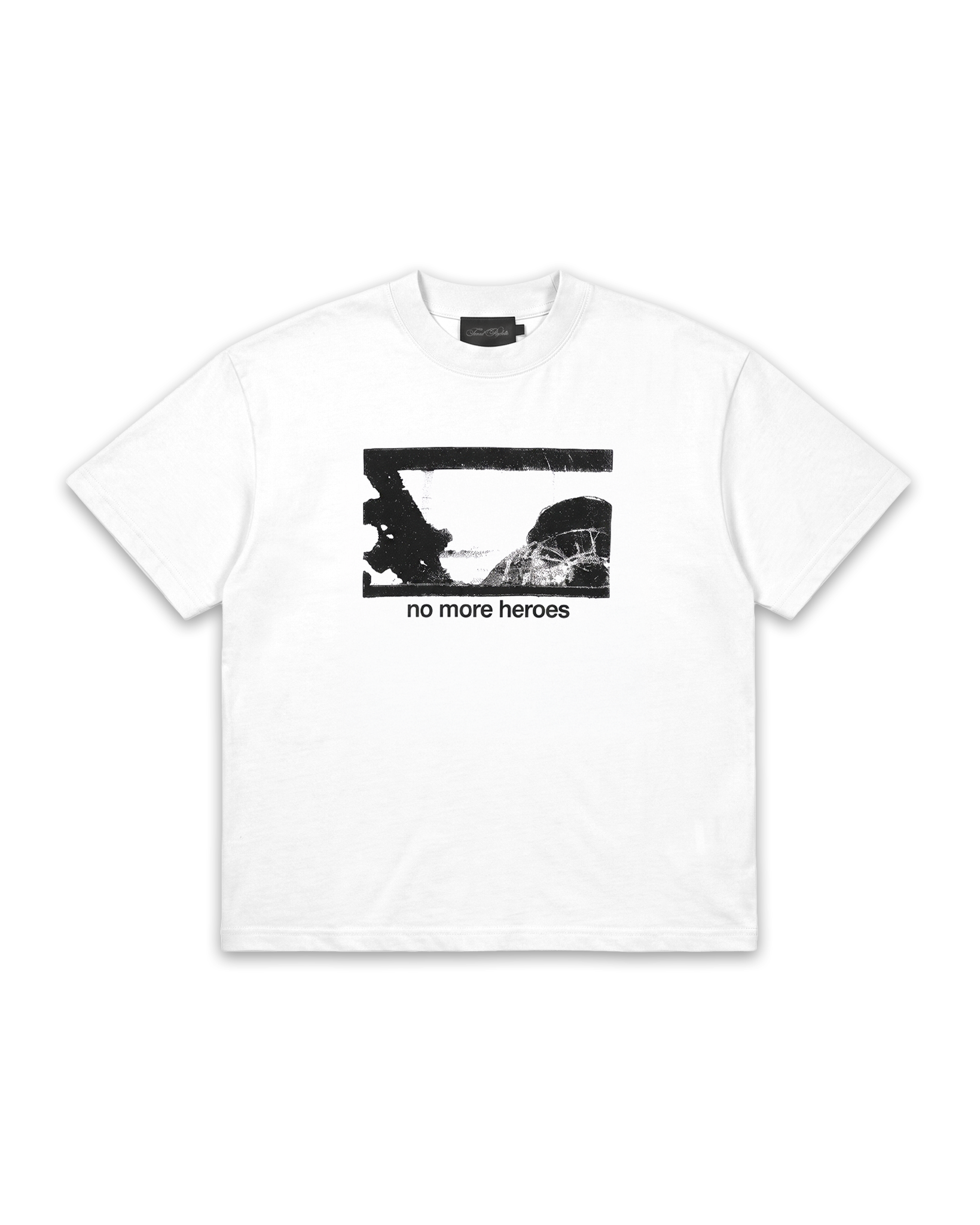 NO MORE HEROES TEE
