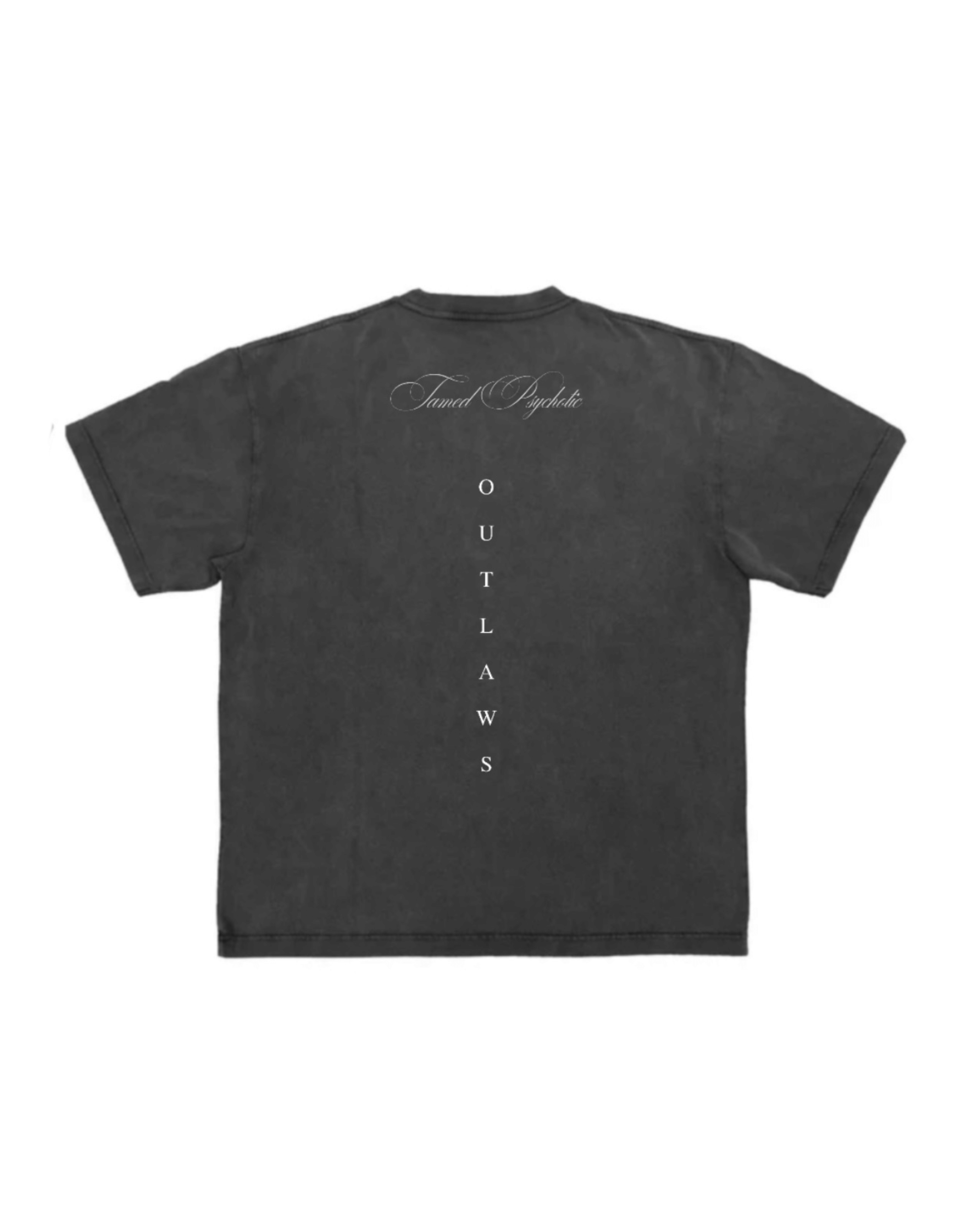 "OUTLAW" tee