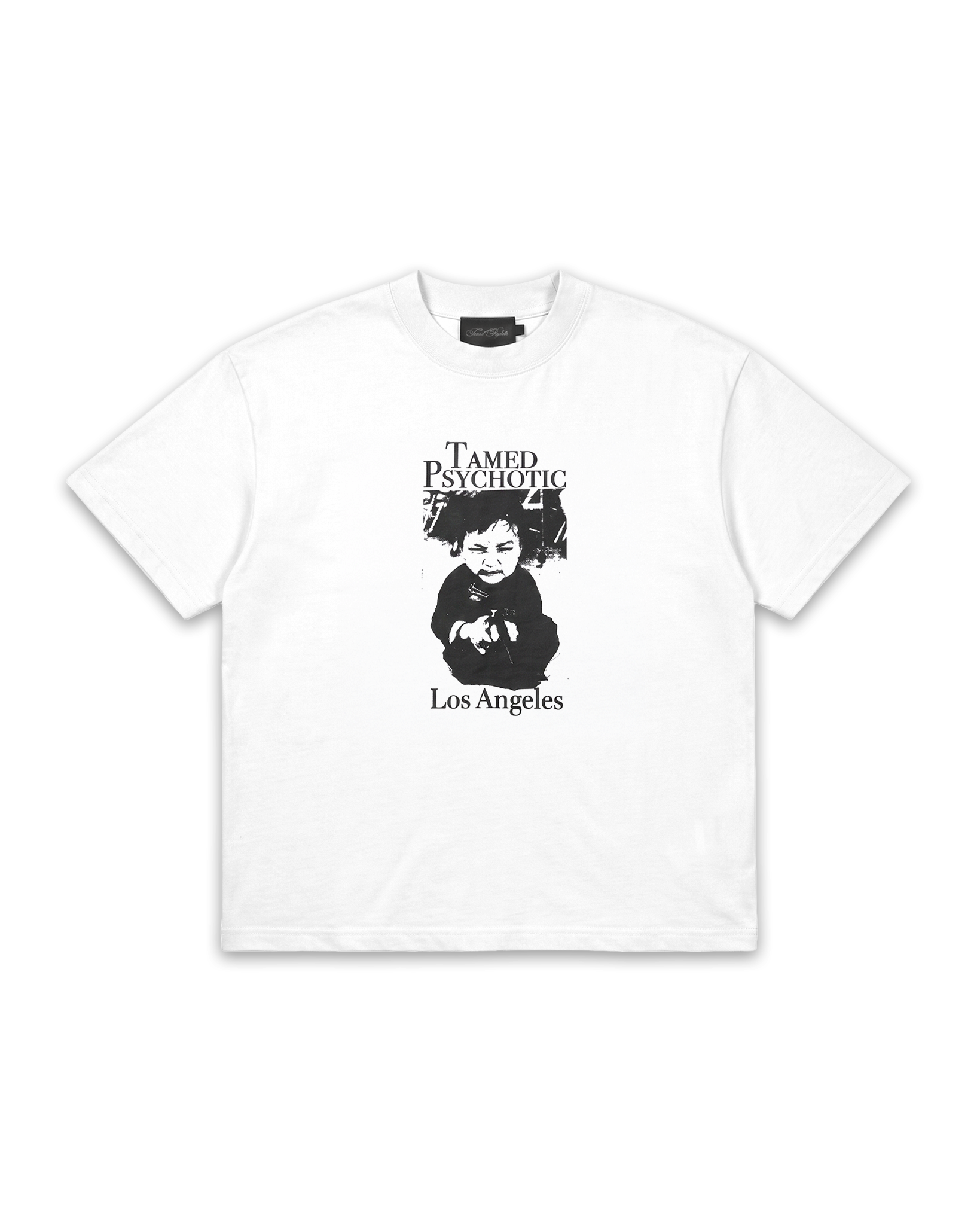 "RECRUIT" tee