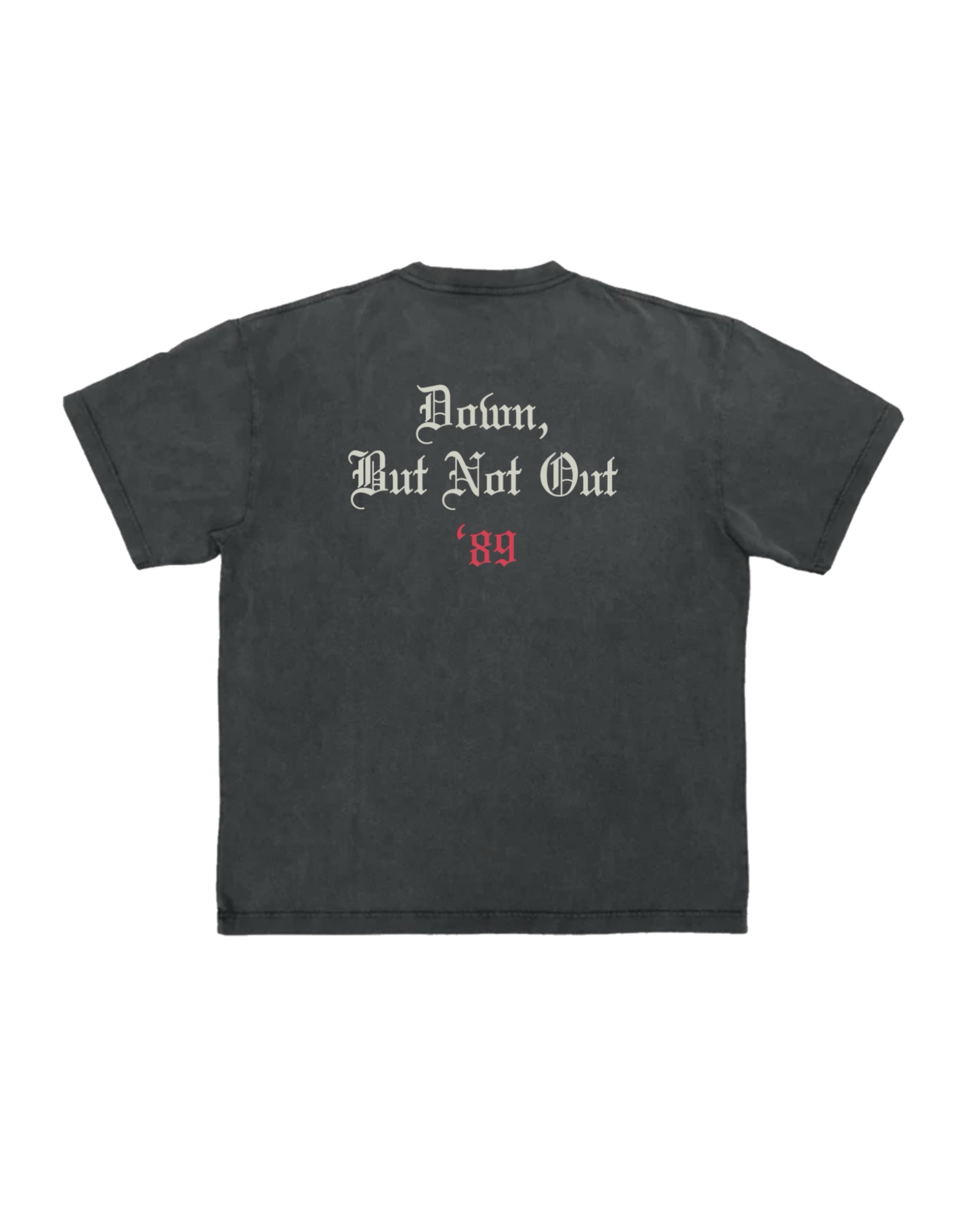 "WORST WISHES" tee