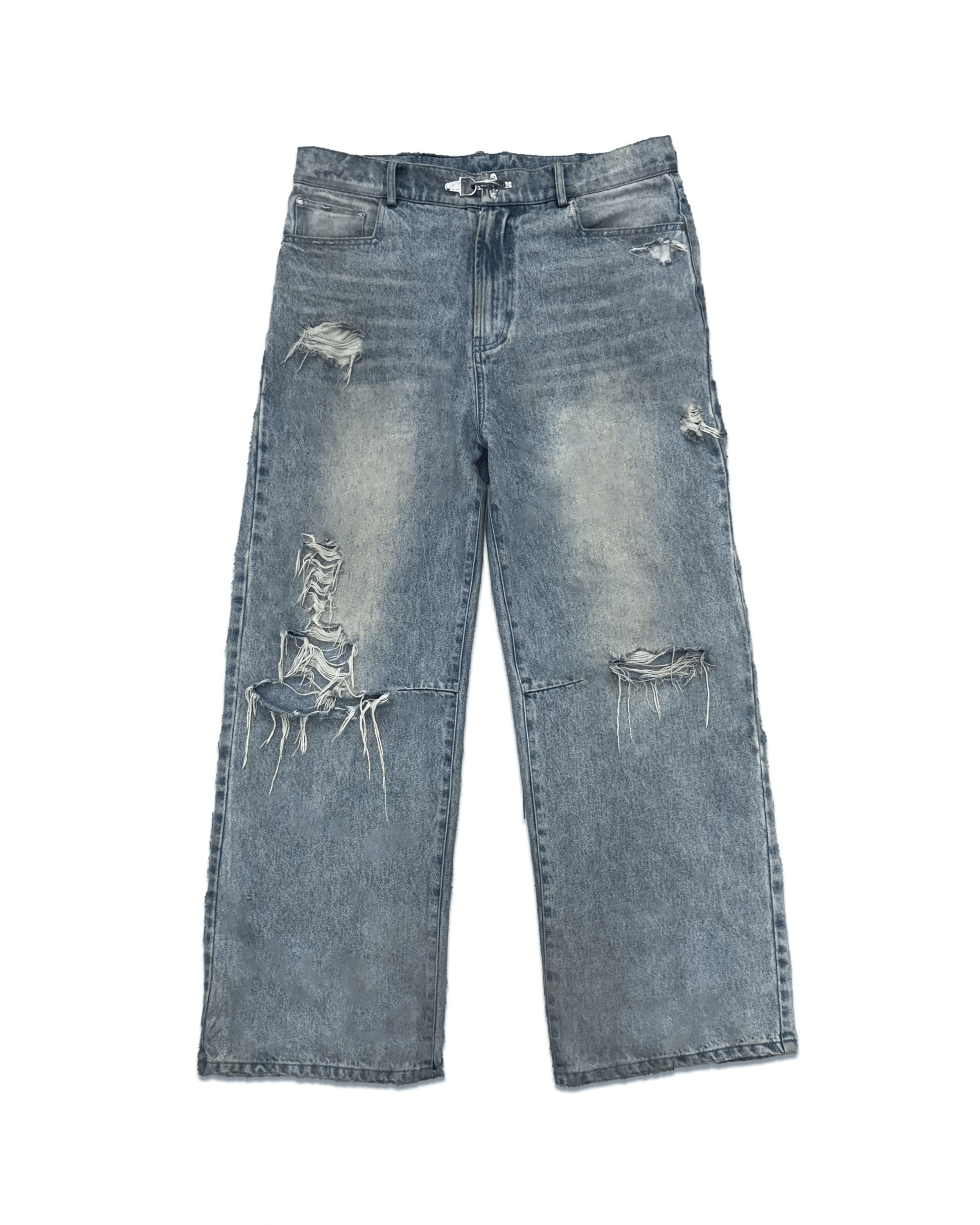 "V3 MAVERICK" denim(blue)