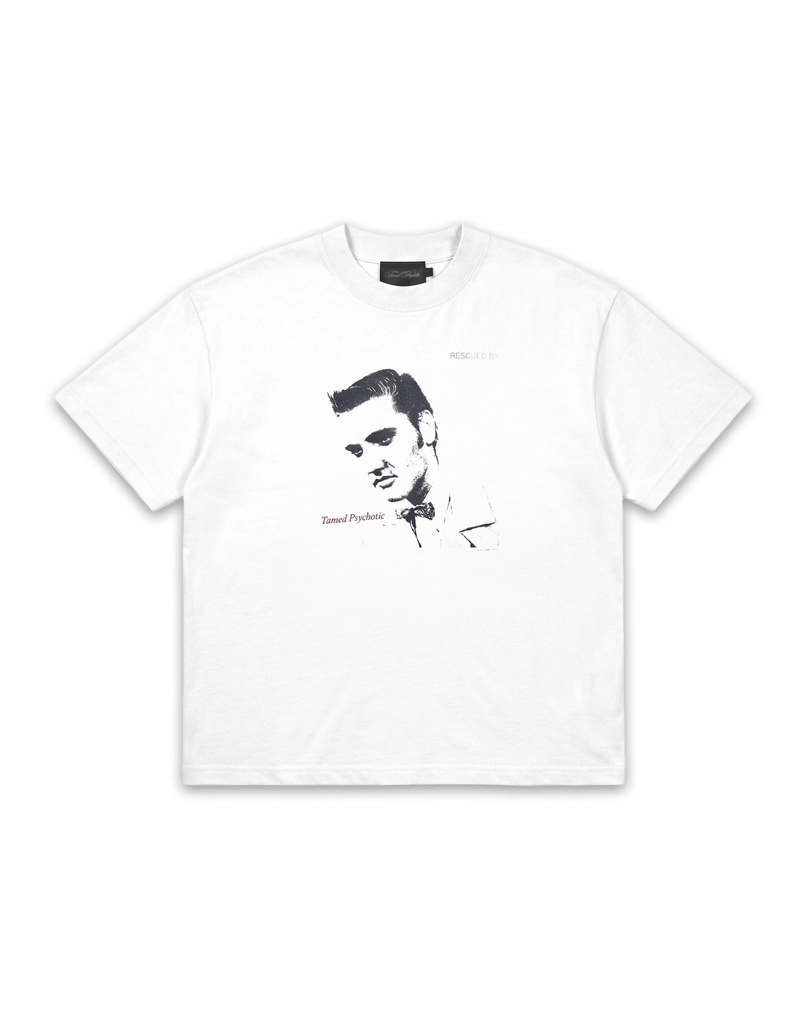 "JAILBIRD" tee