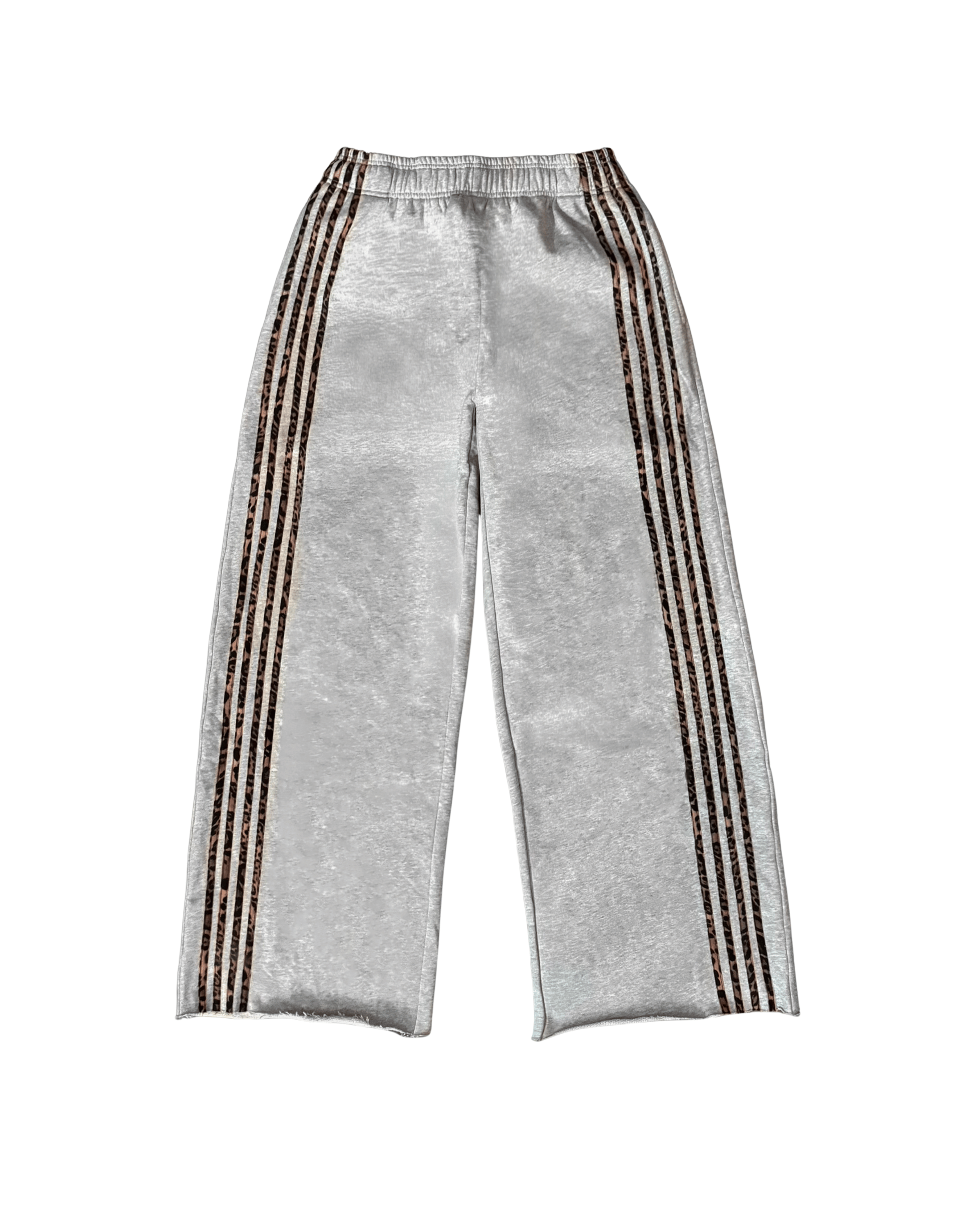 "CHEETAH TRACKS" (Grey)