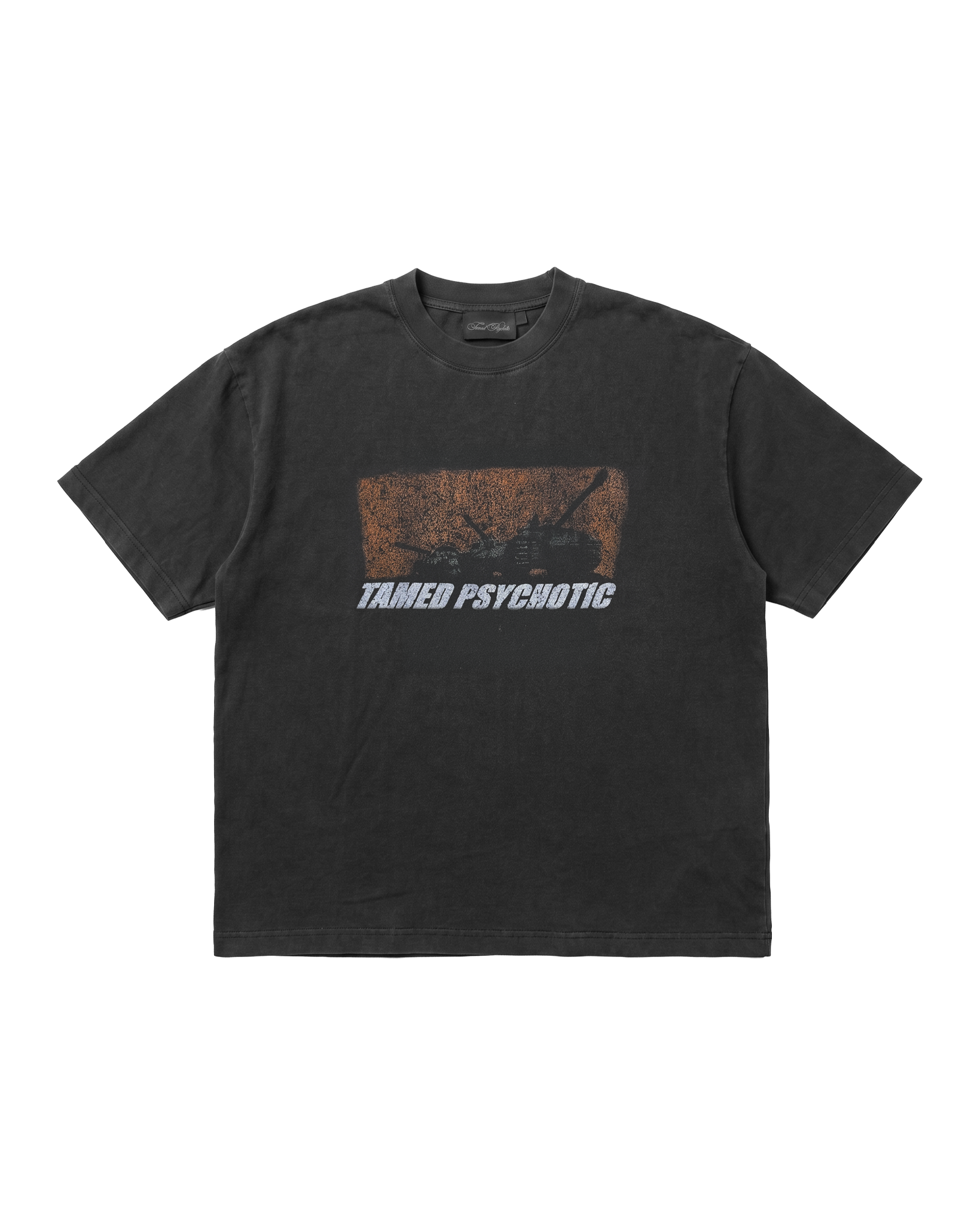 HEAVY MACHINERY TEE