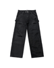 "WORKING MAN" double knees(Black)