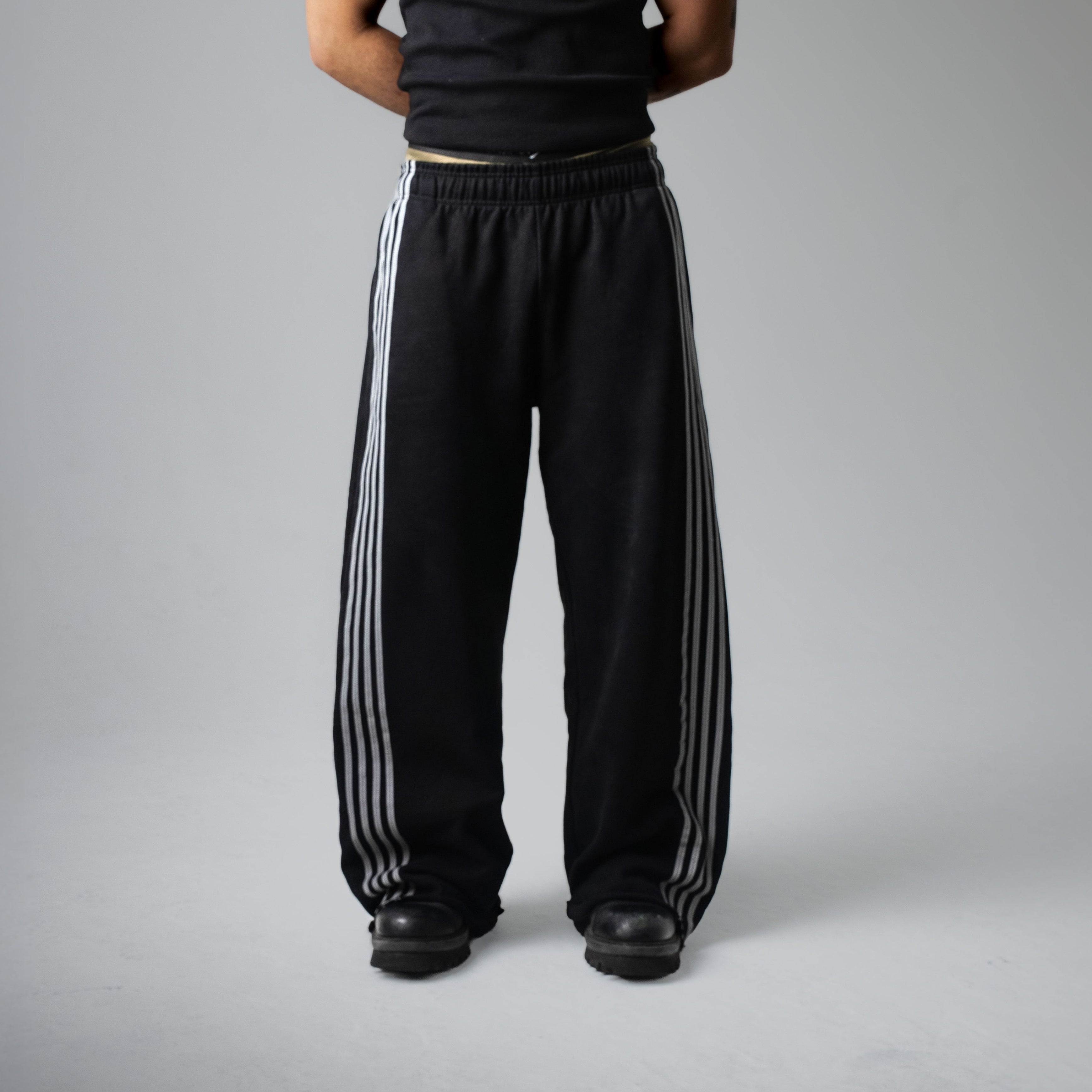 HEAVYWEIGHT WIDELEG SWEATS REFLECTIVE