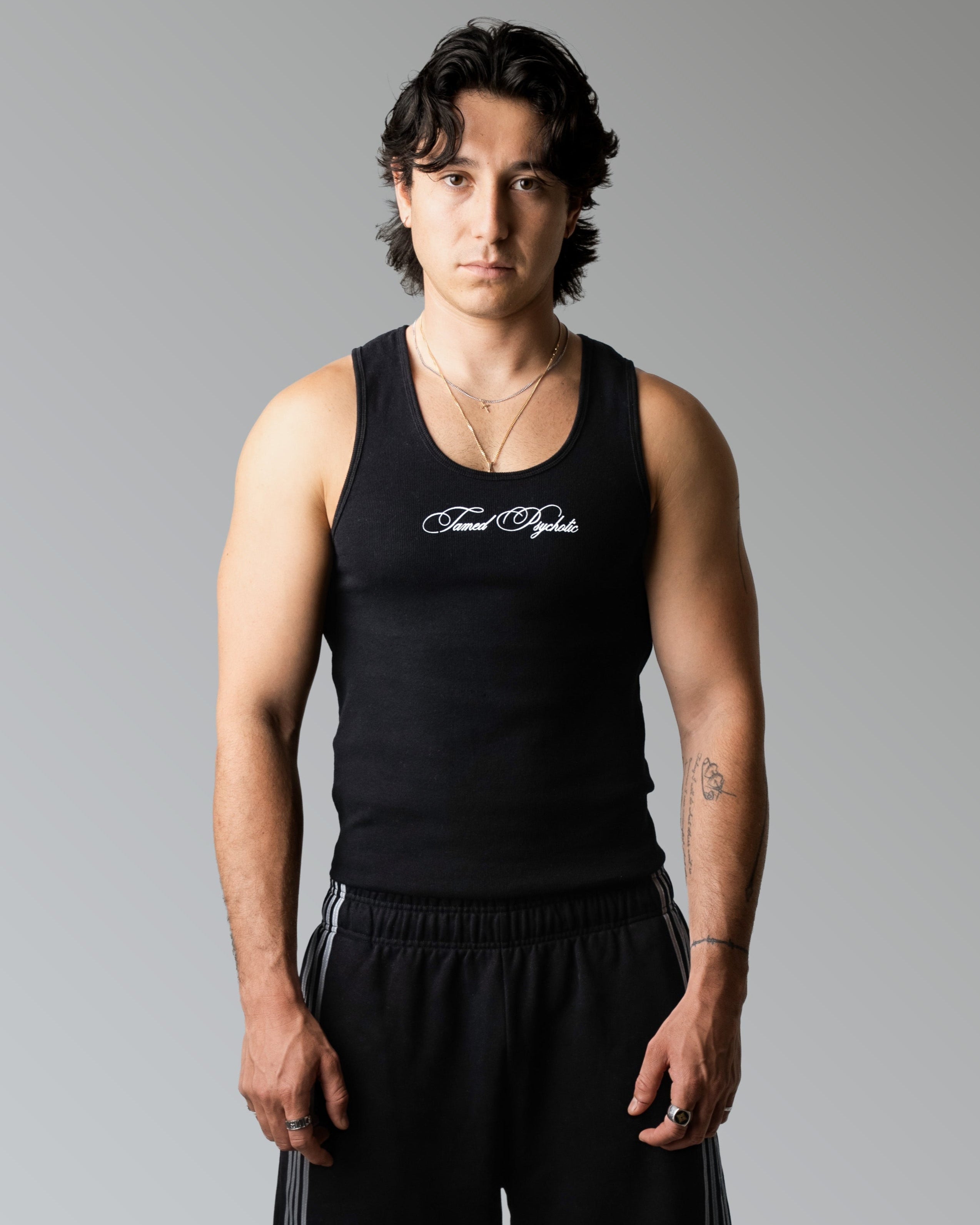 TAMED BASE LAYER BLACK