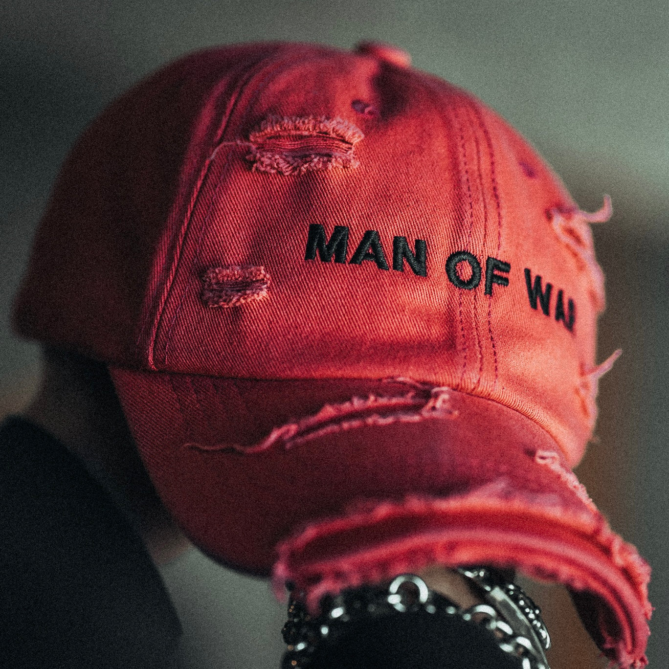 Man of War Hat