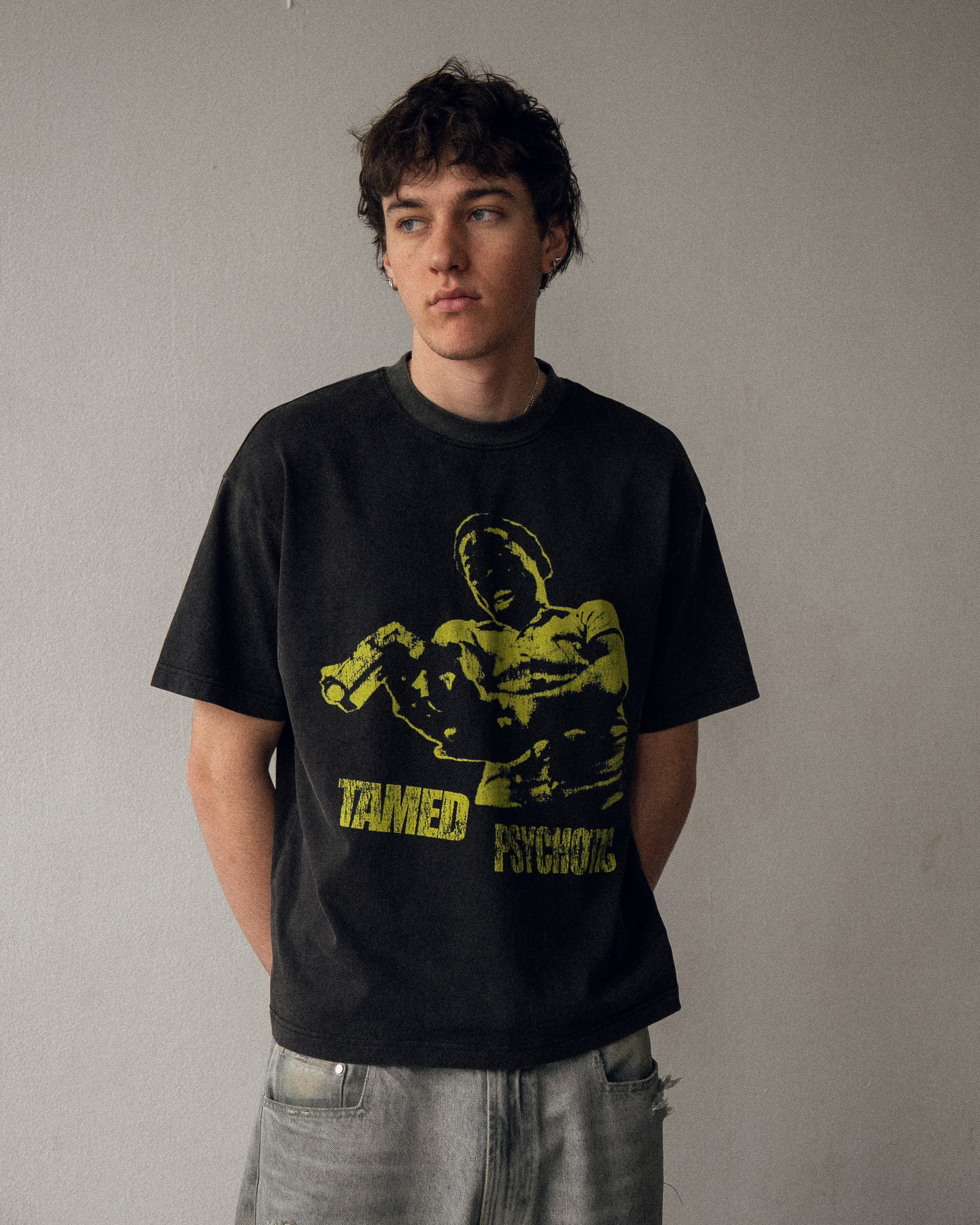 "FAVELA" tee