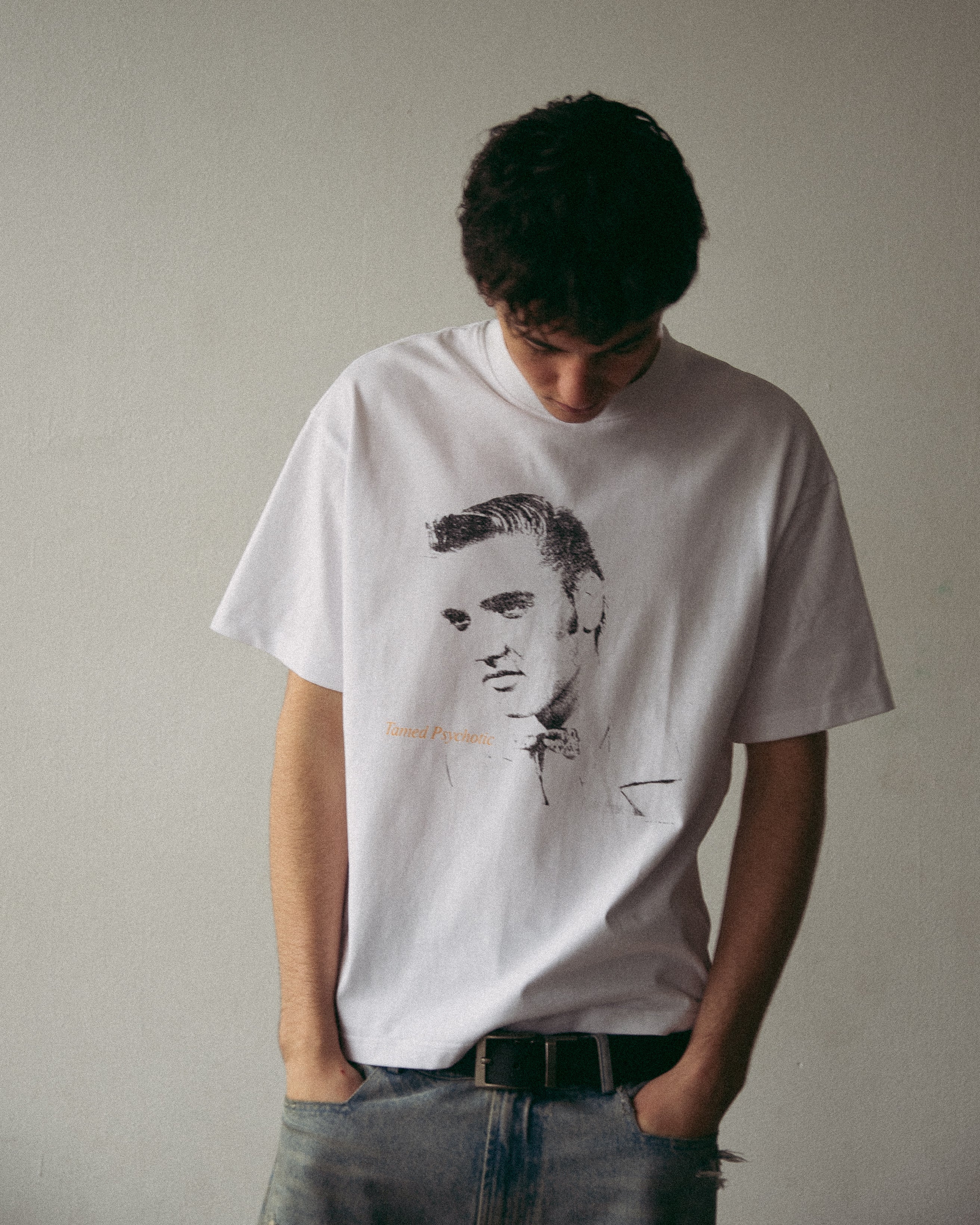 "JAILBIRD" tee
