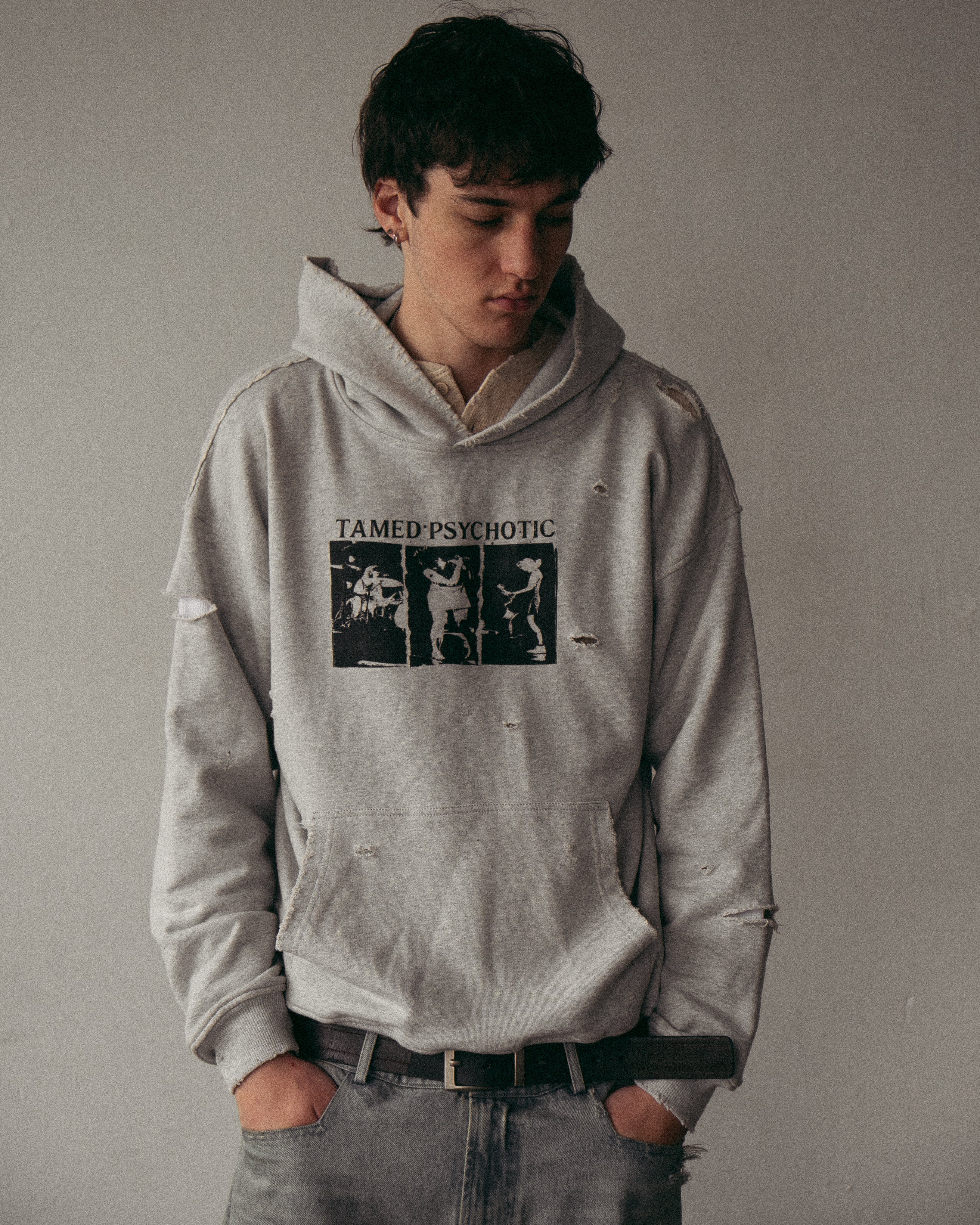 "BIKINI KILL" hoodie