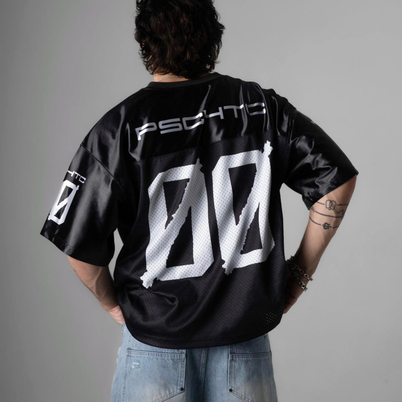 TMD Jersey(Black)