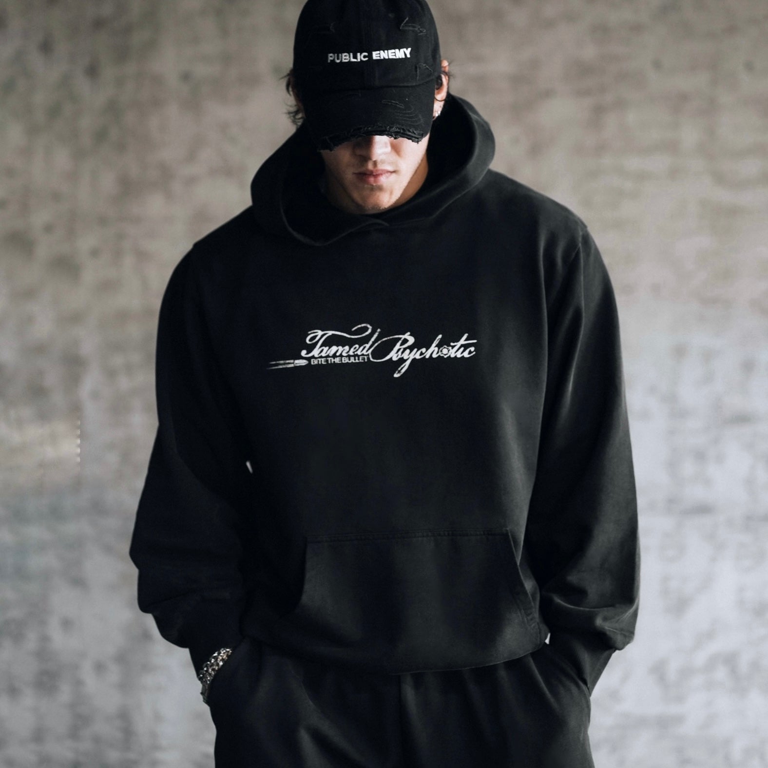 Core Hoodie(black)