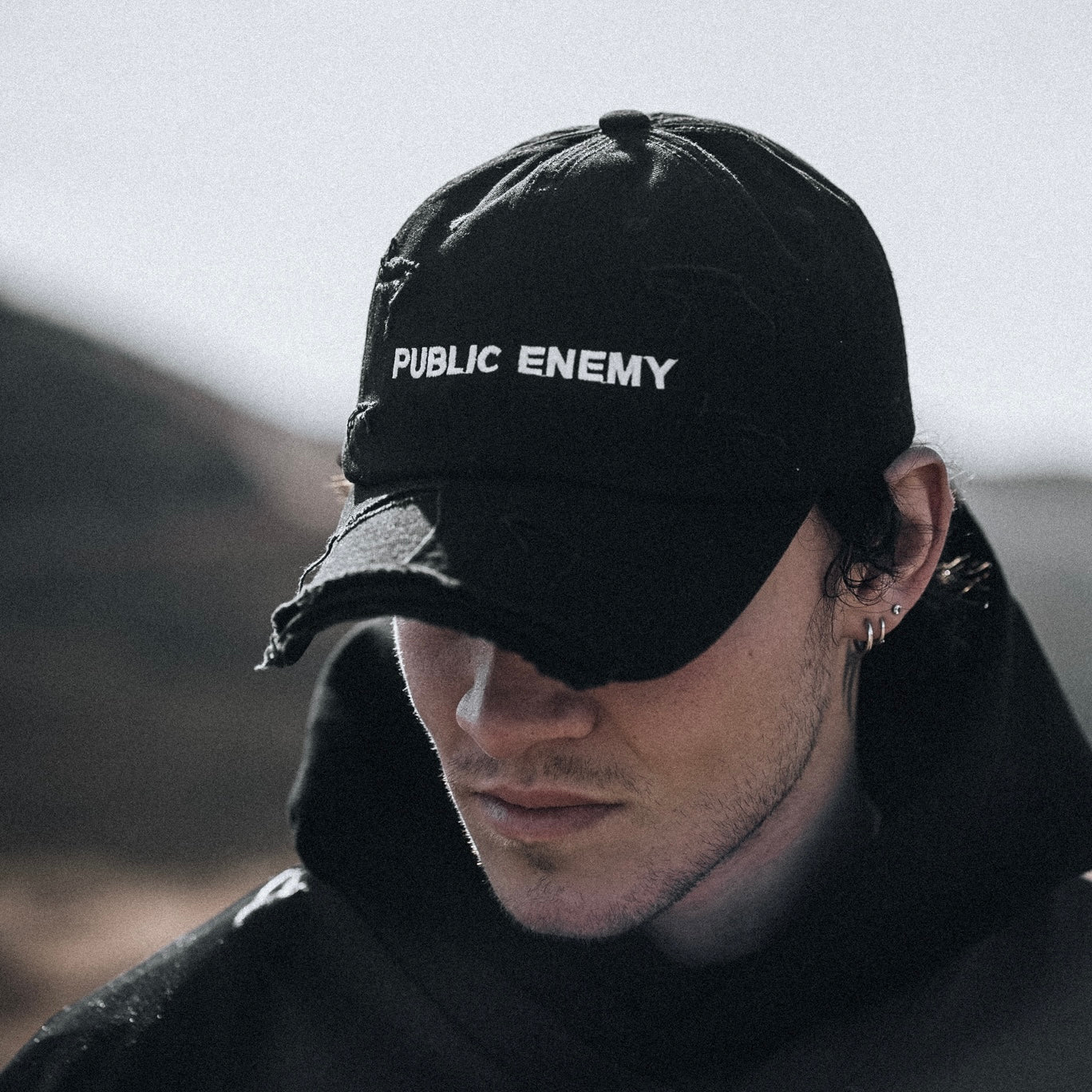 Public Enemy Hat