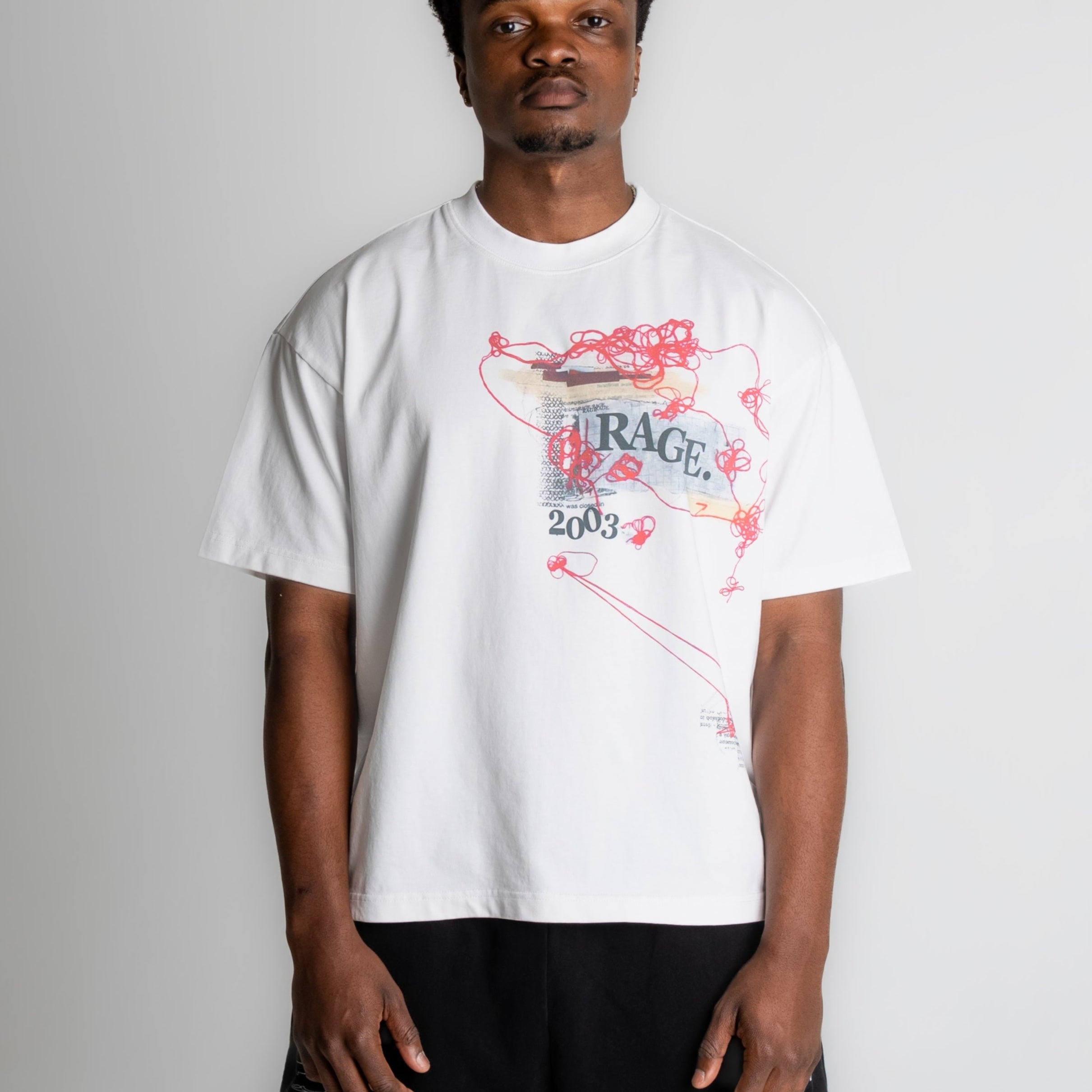 RAGE TEE