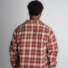 HERITAGE FLANNEL (RED)