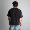 DISTRESSED CORE TEE (BLACK)