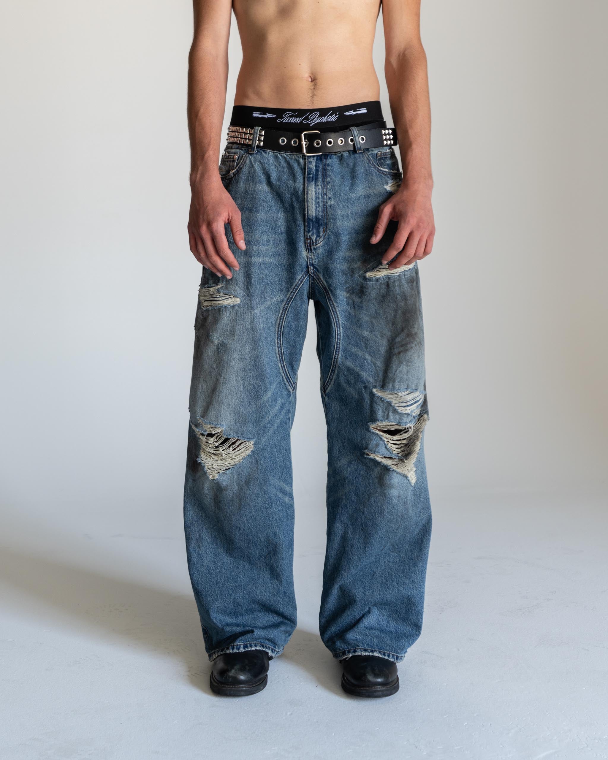 JUNKYARD DENIM