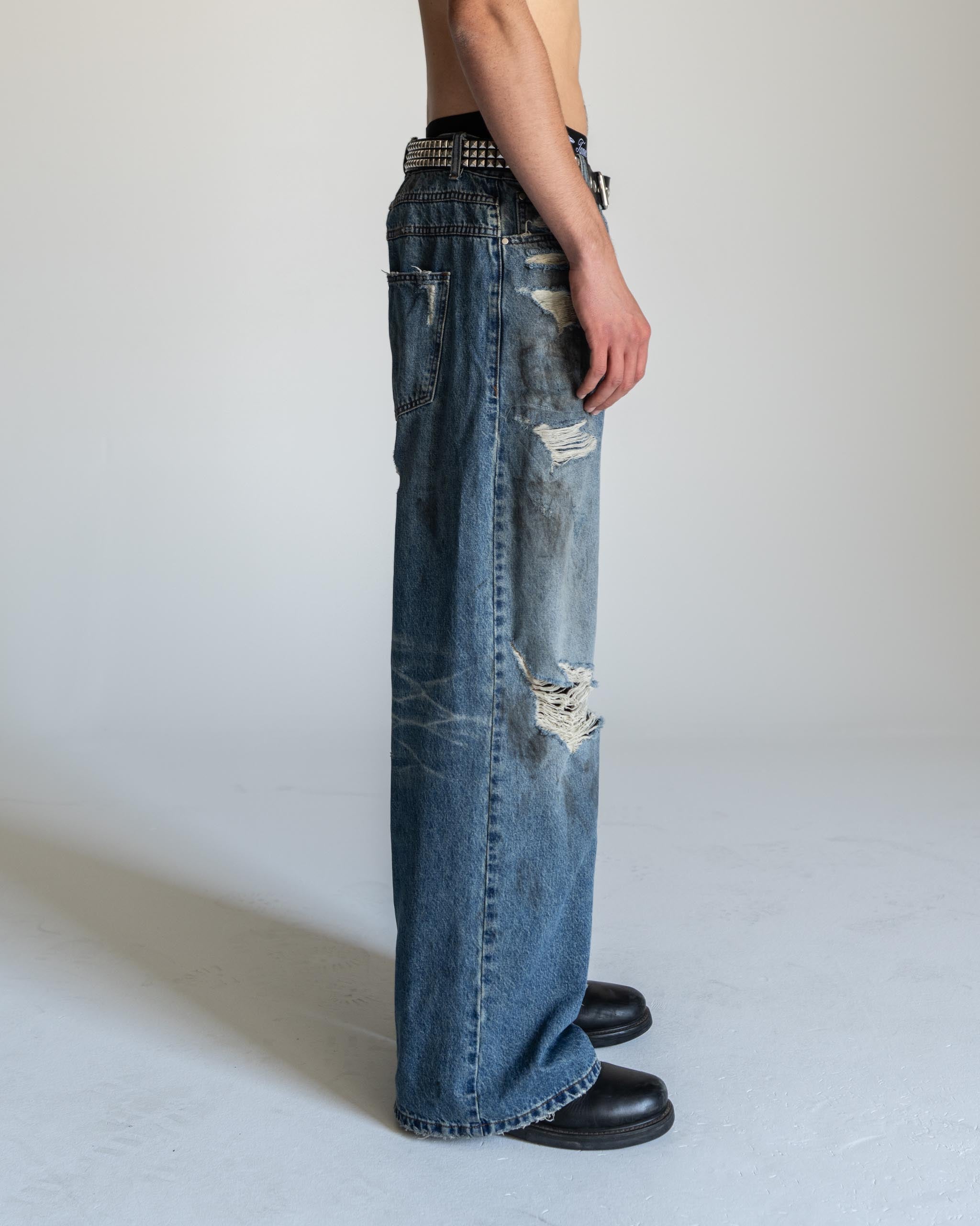 JUNKYARD DENIM