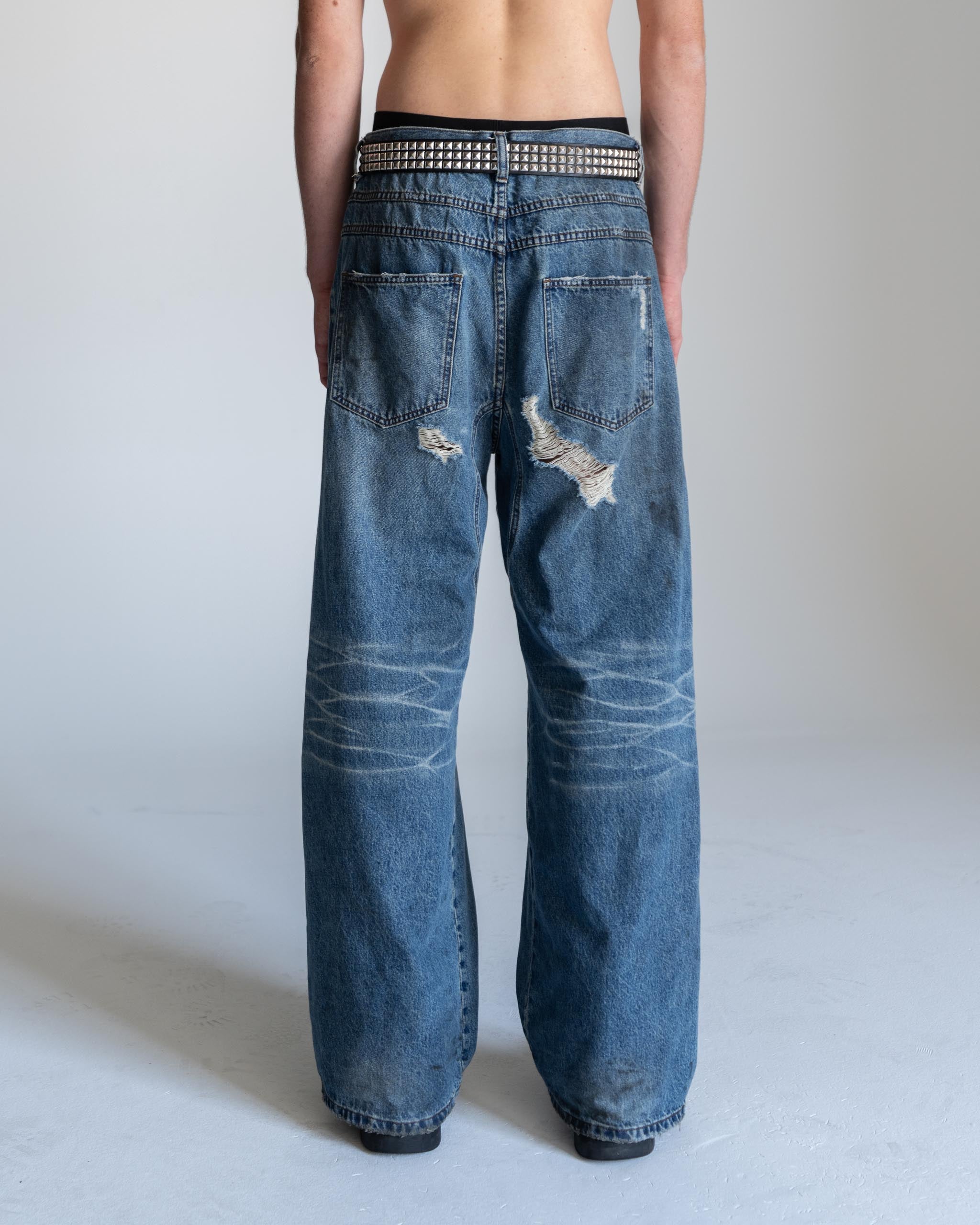 JUNKYARD DENIM