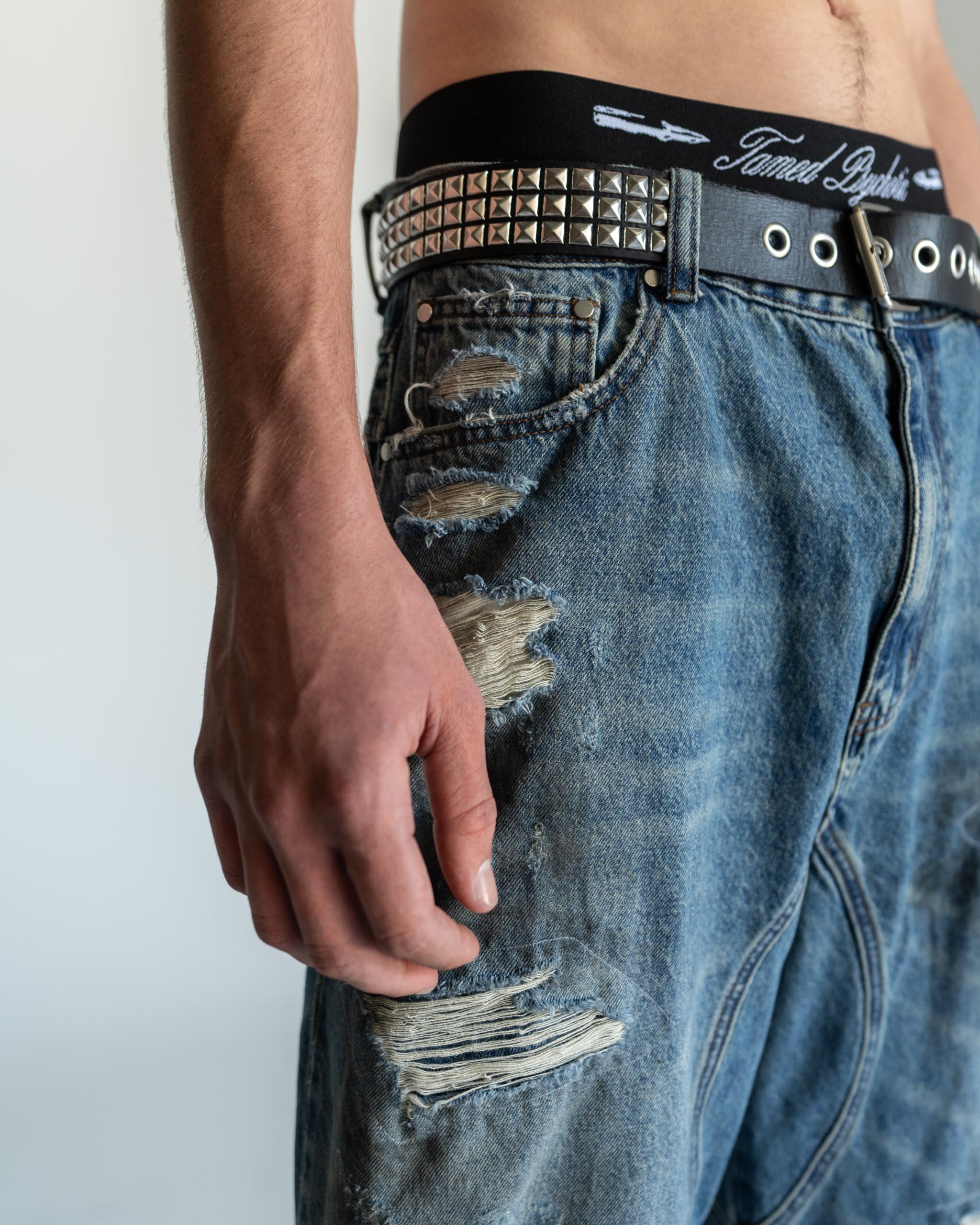 JUNKYARD DENIM