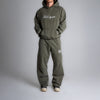 CORE SWEATPANTS (DEADLEAF)
