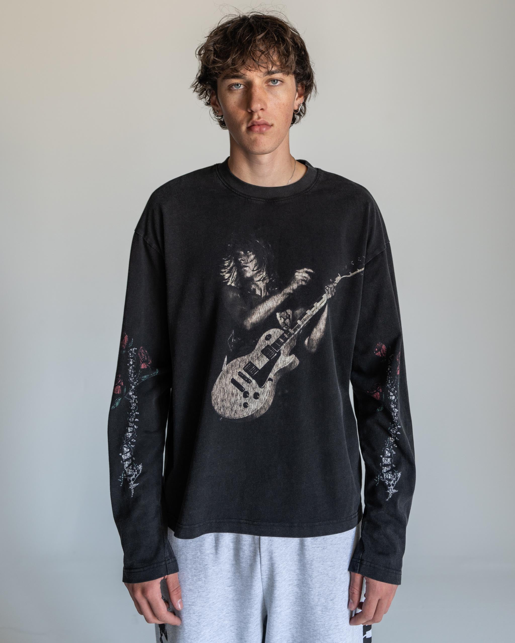 RHODES LONG SLEEVE