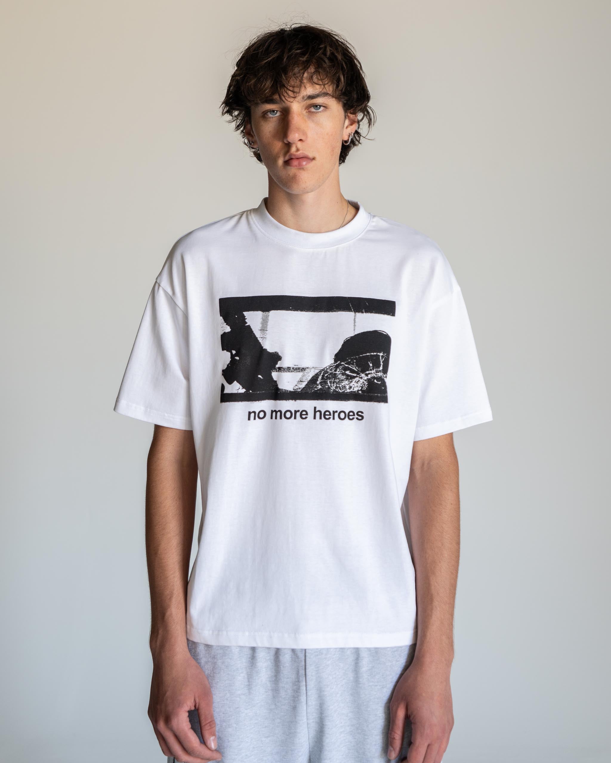 NO MORE HEROES TEE