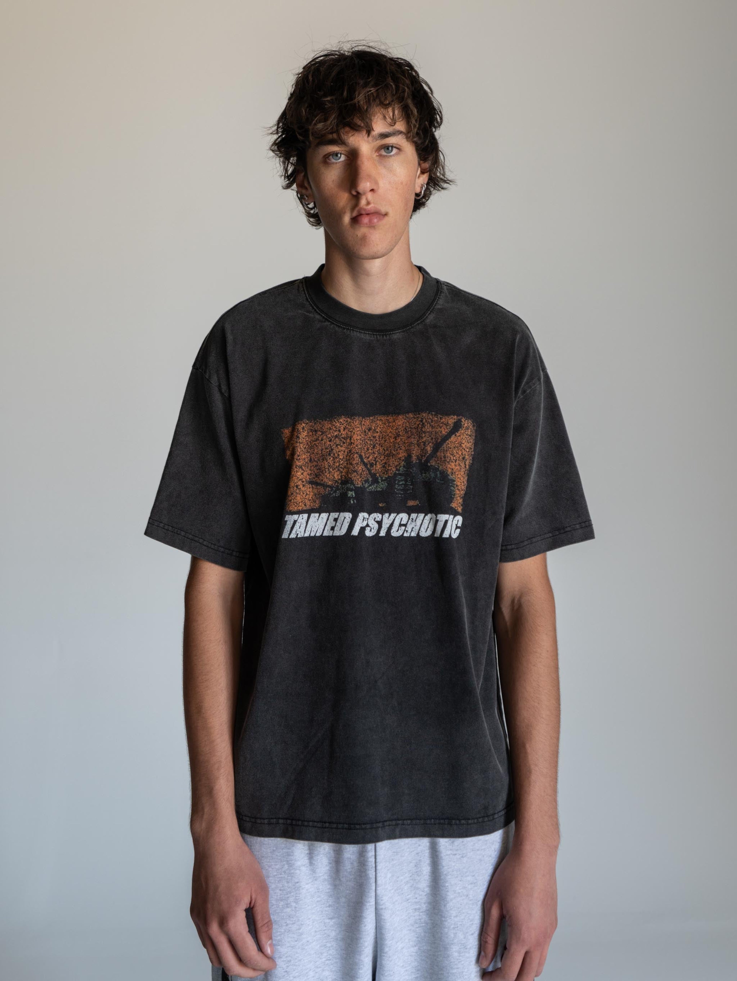 HEAVY MACHINERY TEE