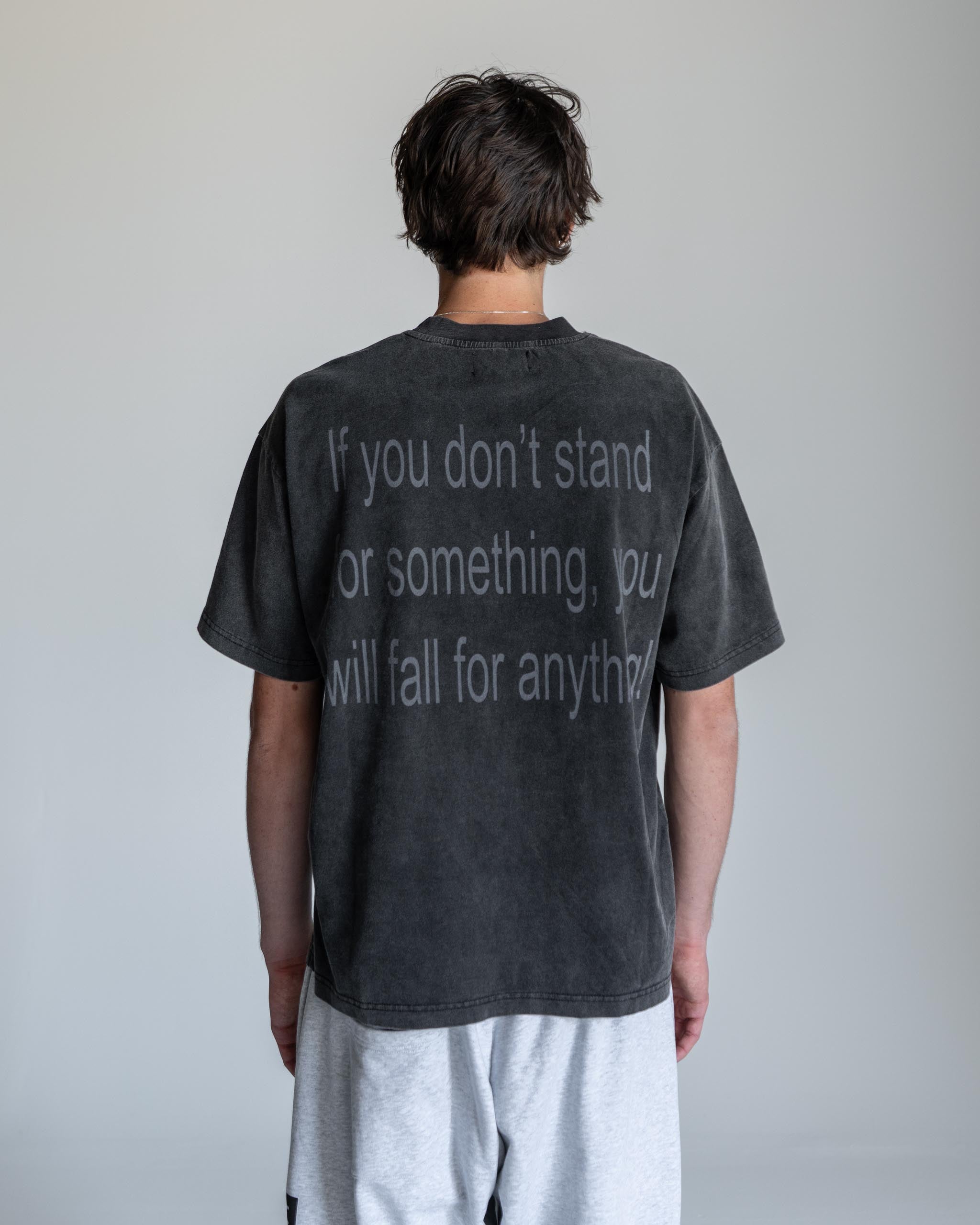 HEAVY MACHINERY TEE